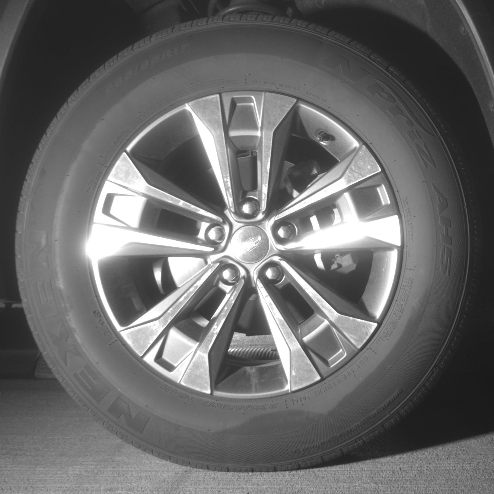 Thumbnail: 2025 Chevrolet Equinox - 13