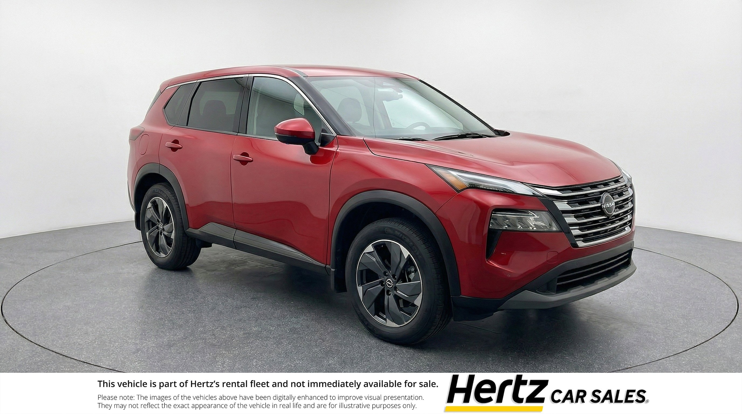 Thumbnail: 2025 Nissan Rogue - 1