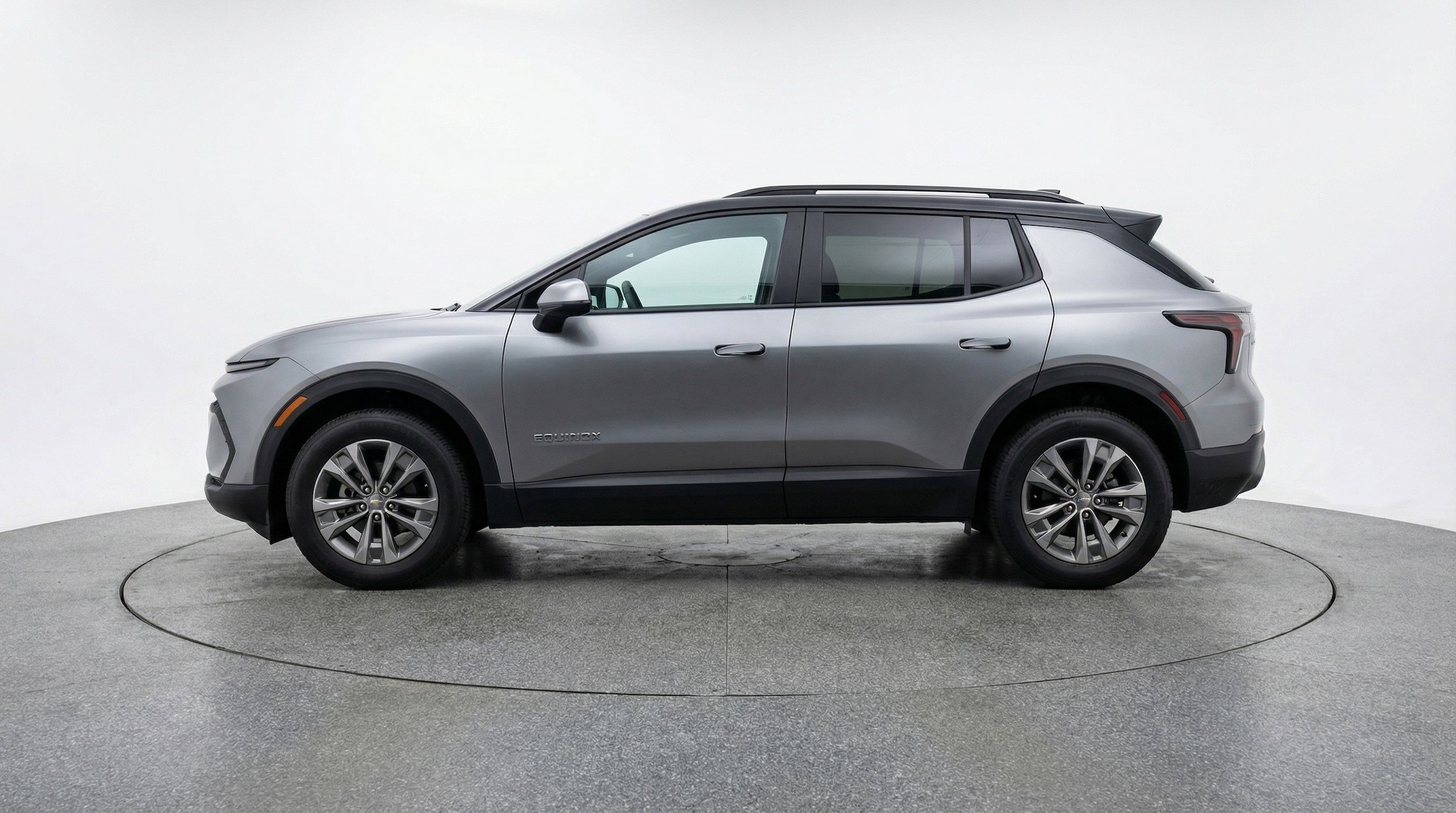 Thumbnail: 2025 Chevrolet Equinox - 5