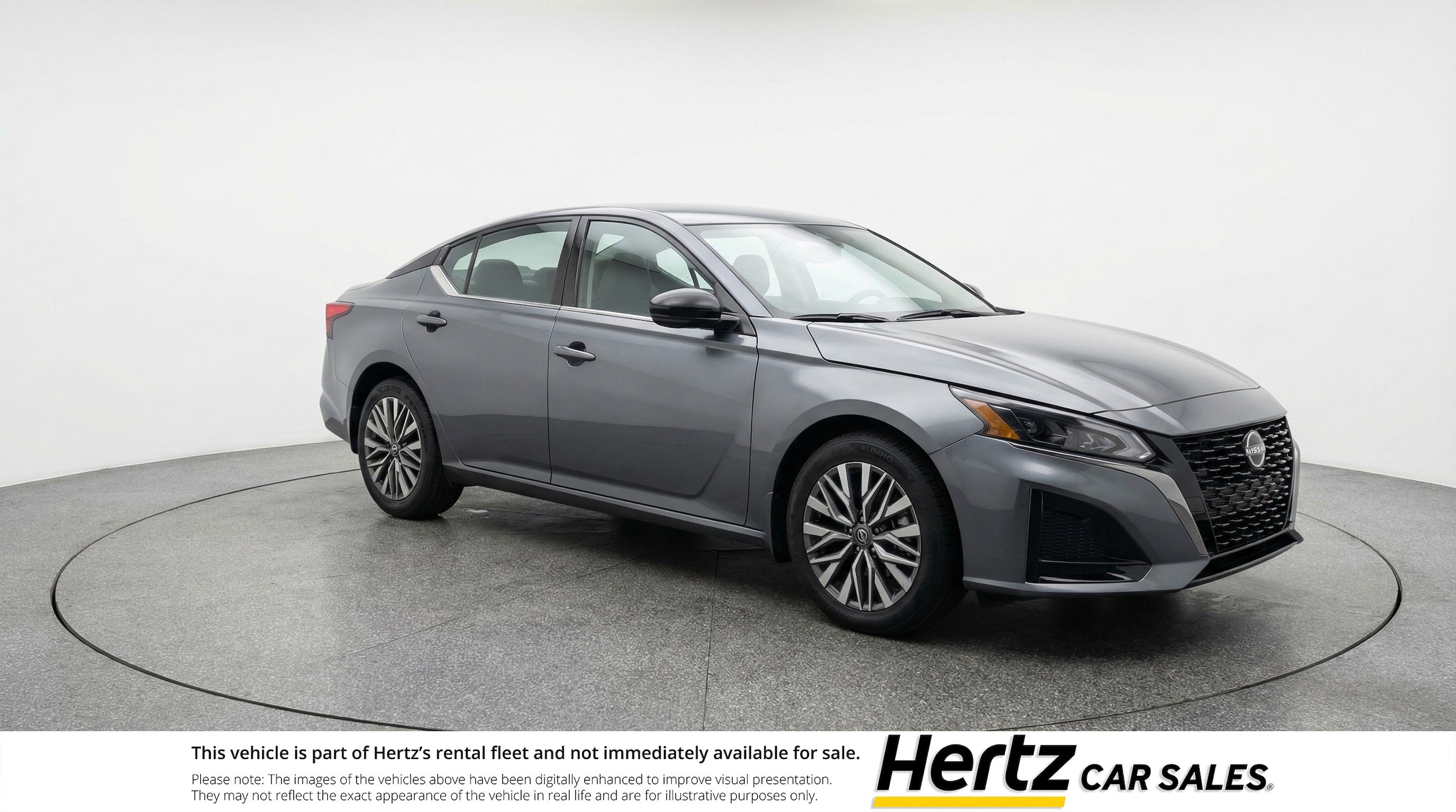 Thumbnail: 2025 Nissan Altima - 1