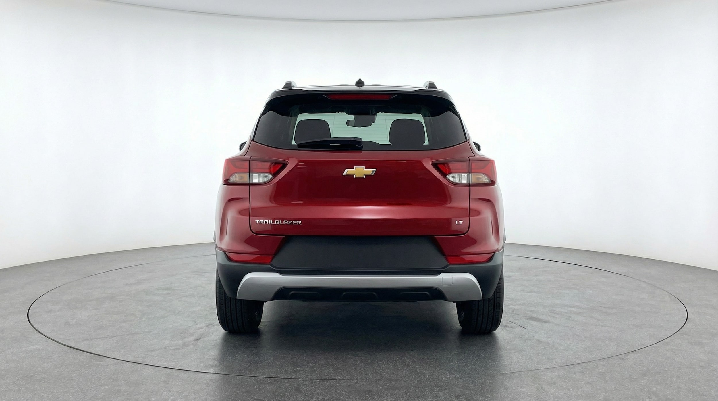 Thumbnail: 2025 Chevrolet TrailBlazer - 6