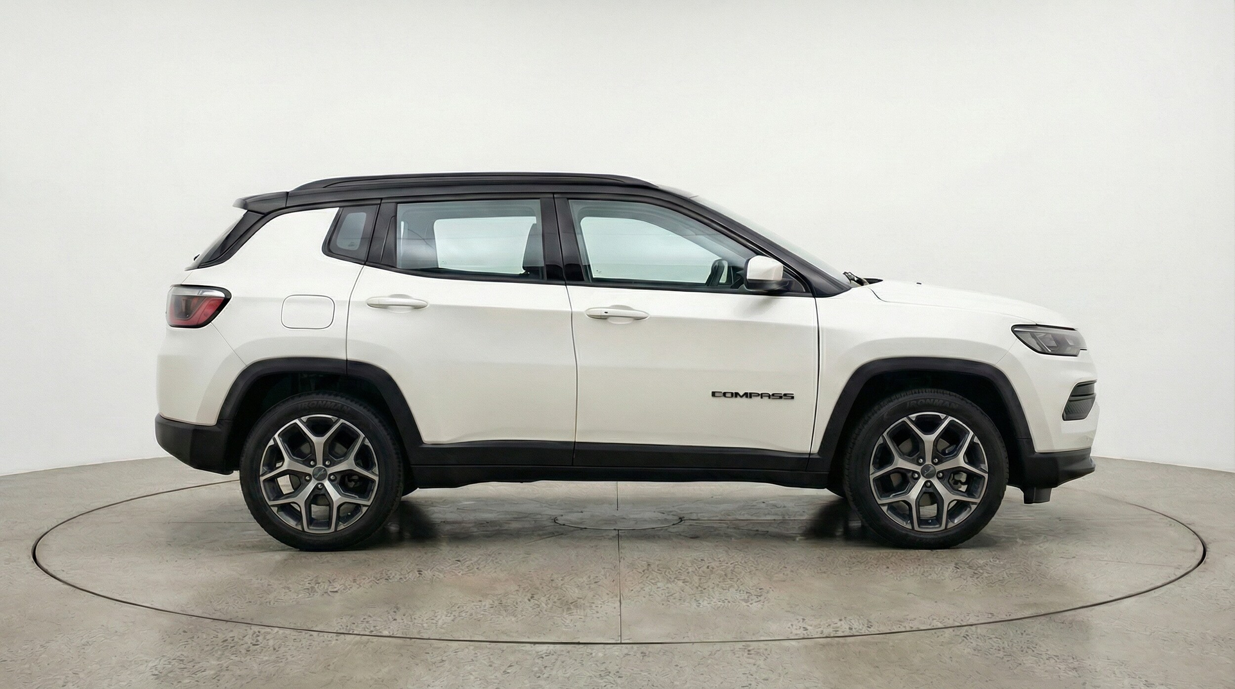 Thumbnail: 2025 Jeep Compass - 8