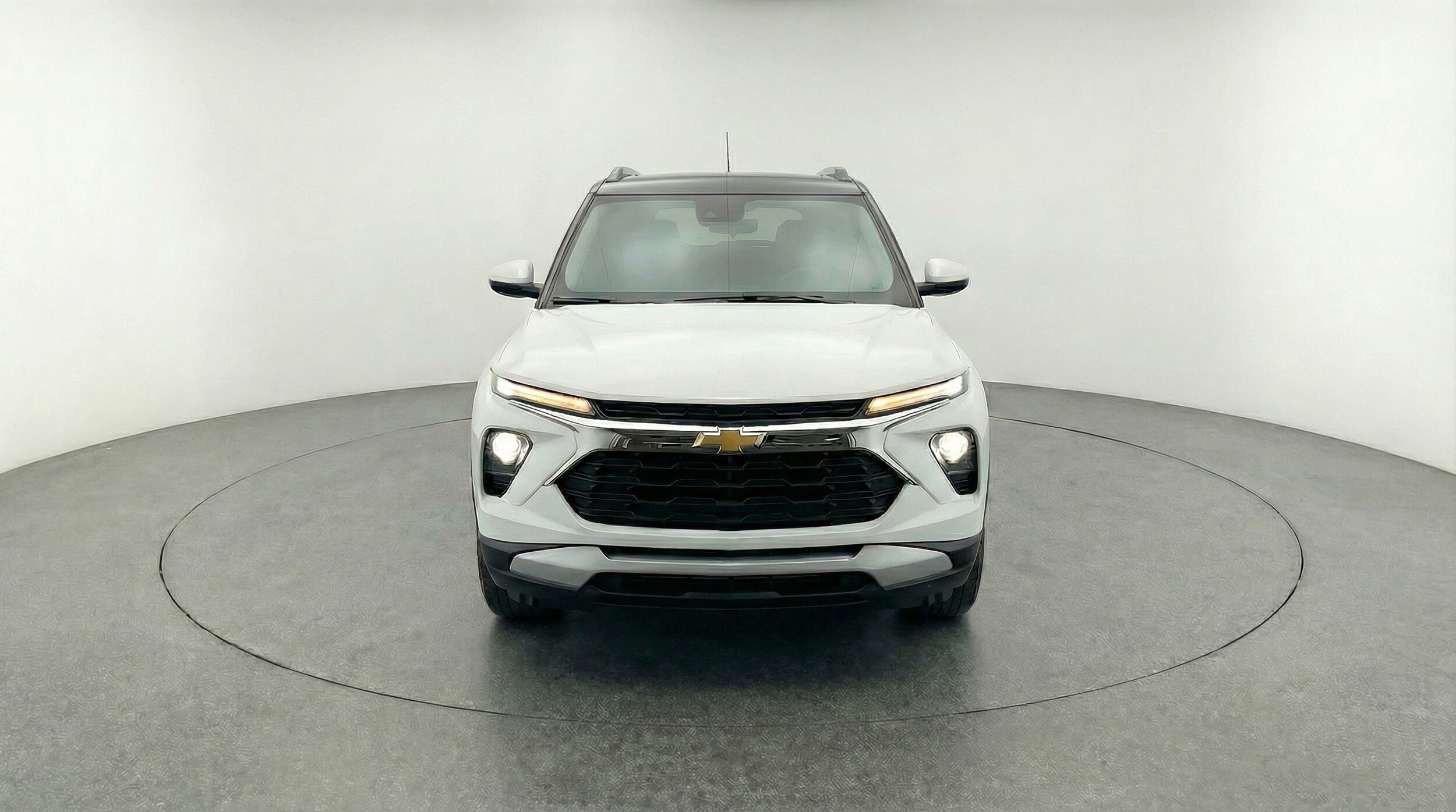 Thumbnail: 2025 Chevrolet TrailBlazer - 2