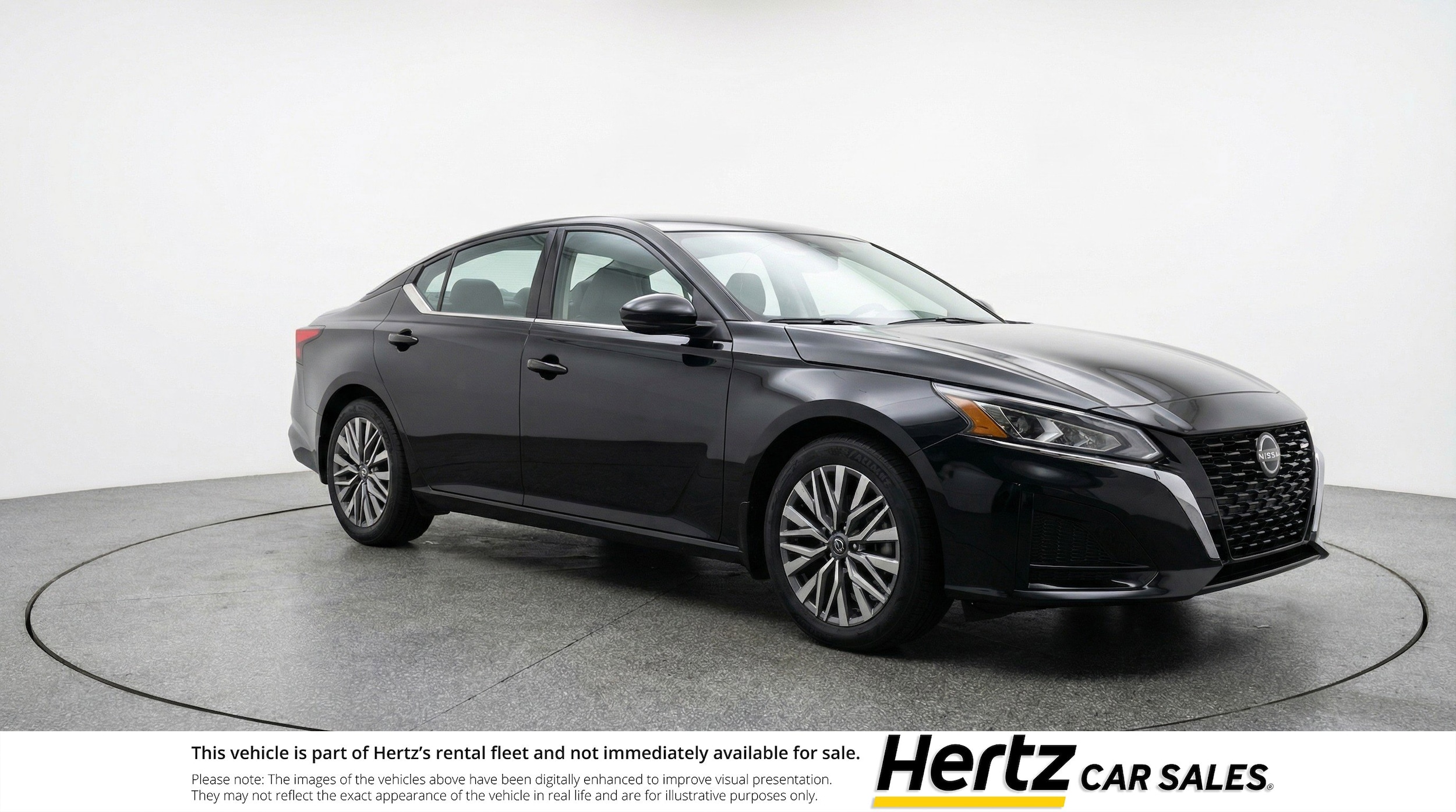Thumbnail: 2025 Nissan Altima - 1
