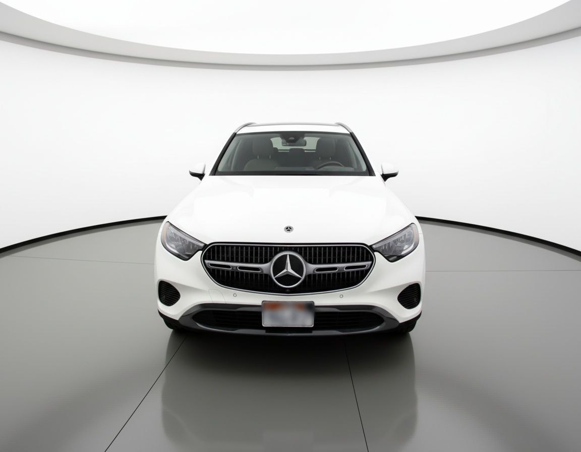 Thumbnail: 2024 Mercedes-Benz GLC - 2