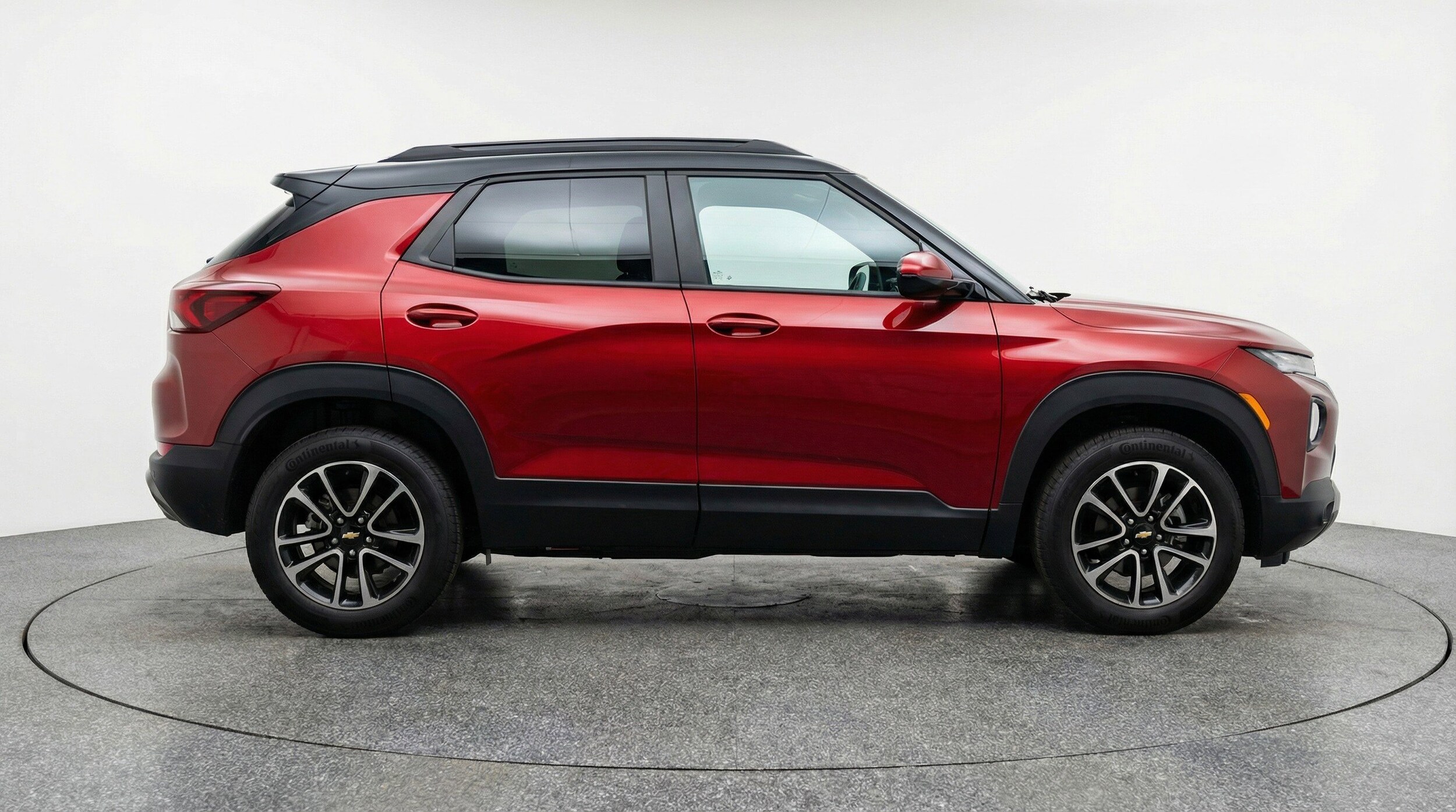 Thumbnail: 2025 Chevrolet TrailBlazer - 11