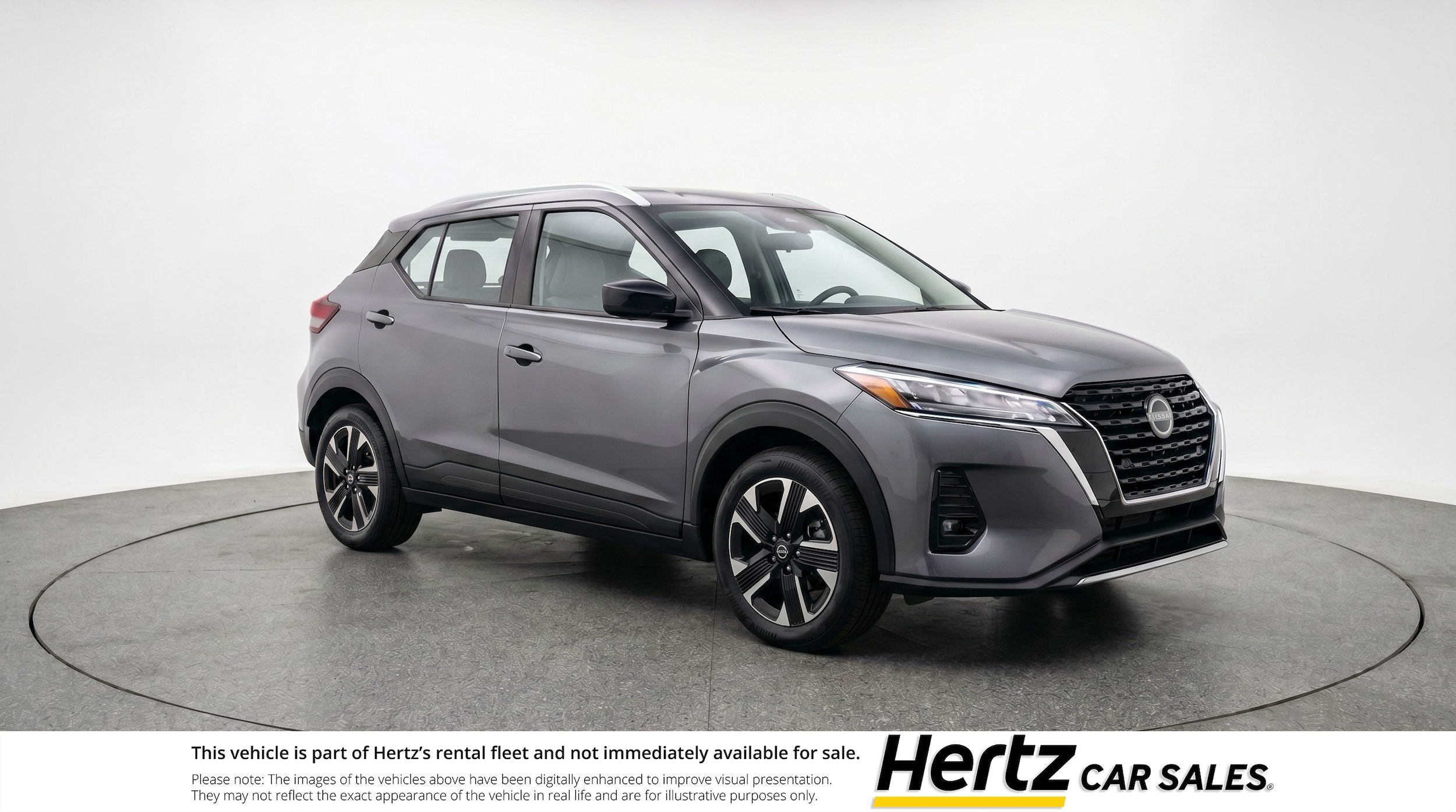Thumbnail: 2026 Nissan Kicks - 1