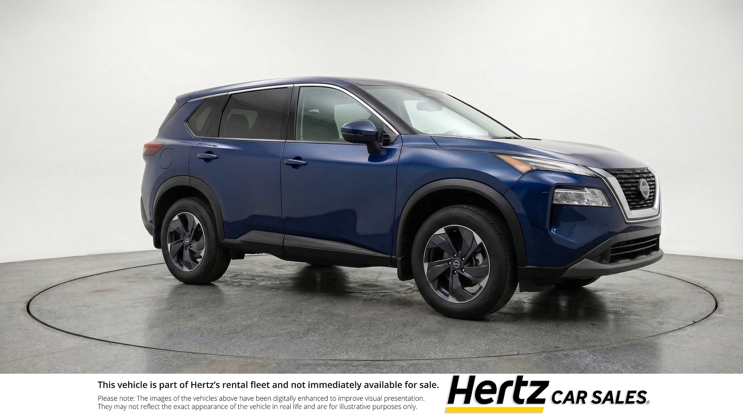 Thumbnail: 2025 Nissan Rogue - 1