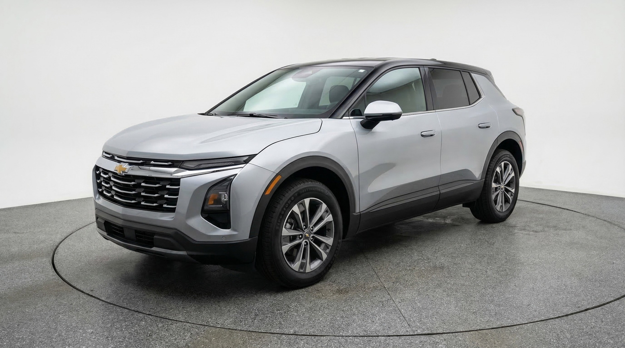 Thumbnail: 2025 Chevrolet Equinox - 3