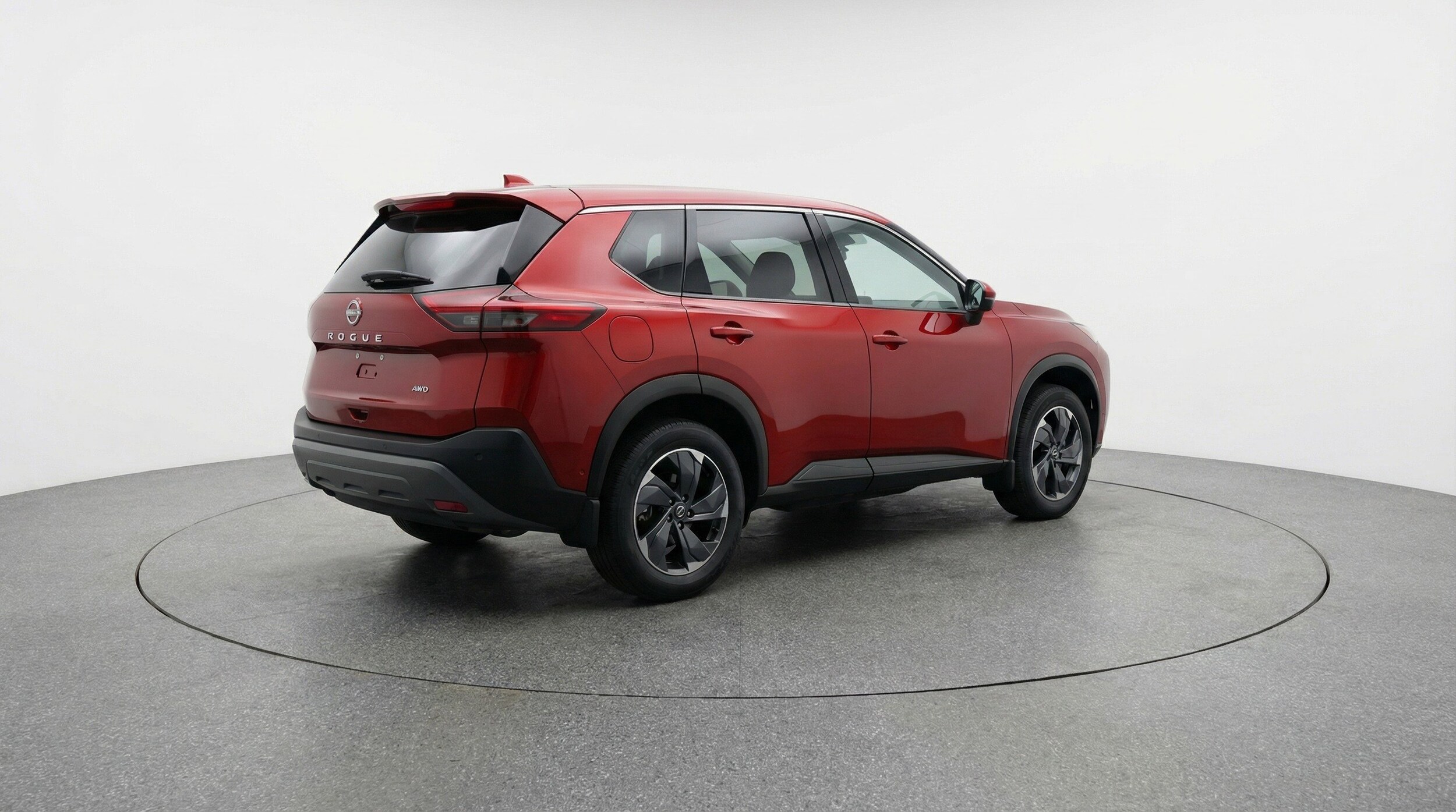 Thumbnail: 2025 Nissan Rogue - 9