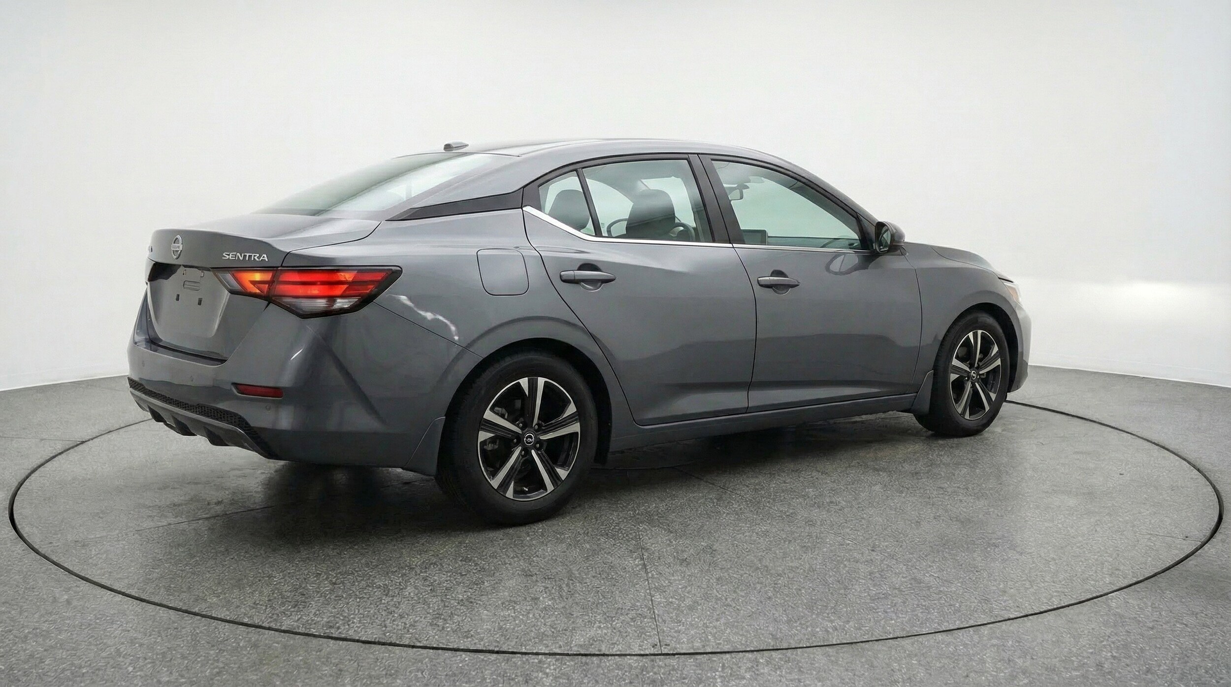 Thumbnail: 2025 Nissan Sentra - 9