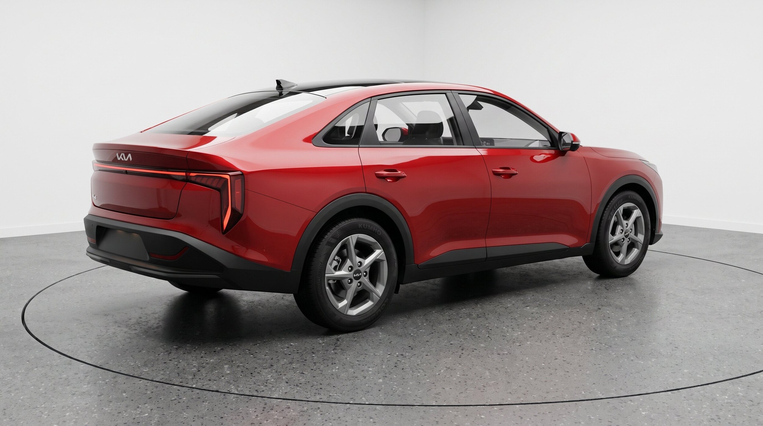 Thumbnail: 2026 Kia K4 - 9