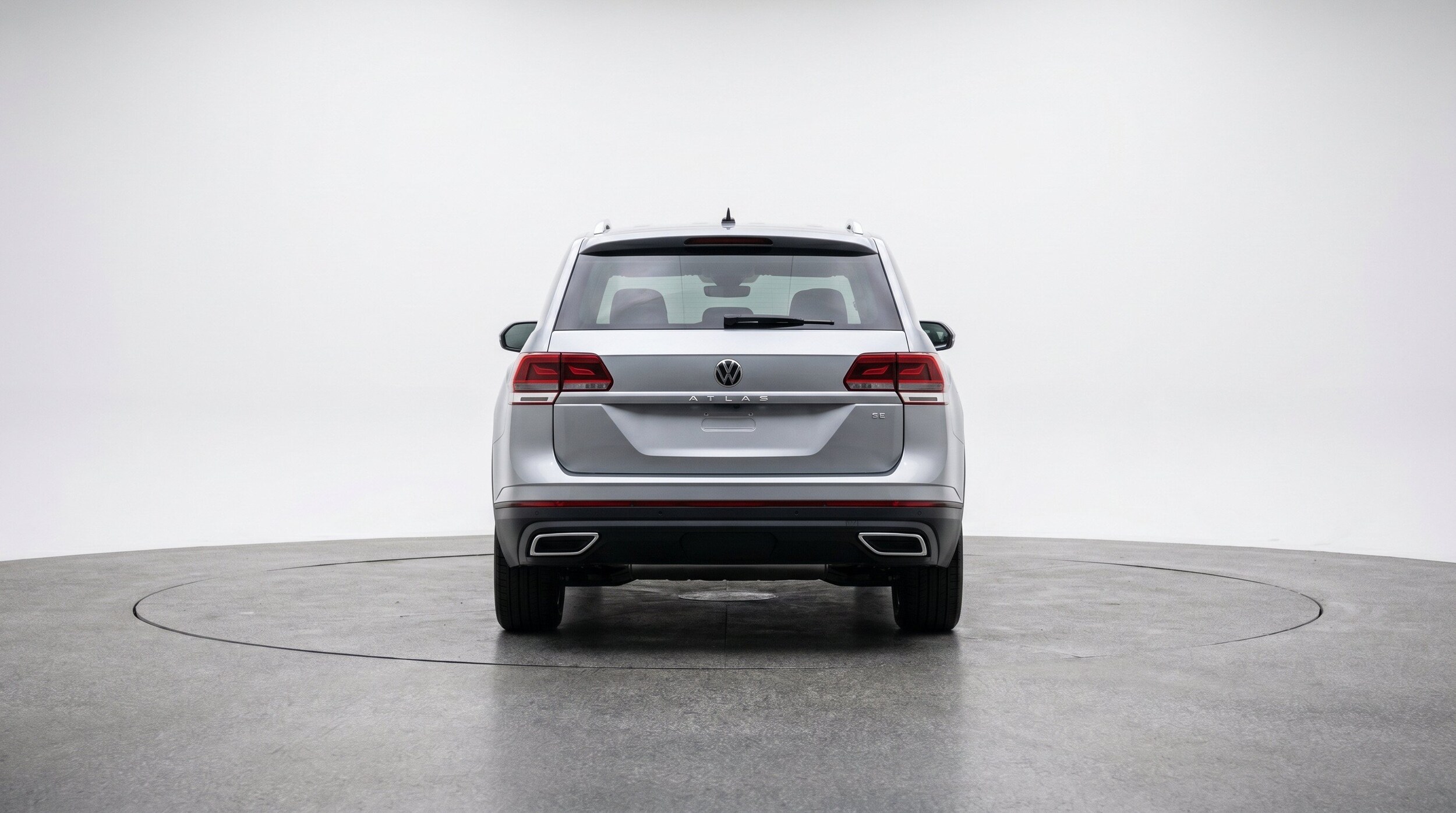 Thumbnail: 2026 Volkswagen Atlas - 7