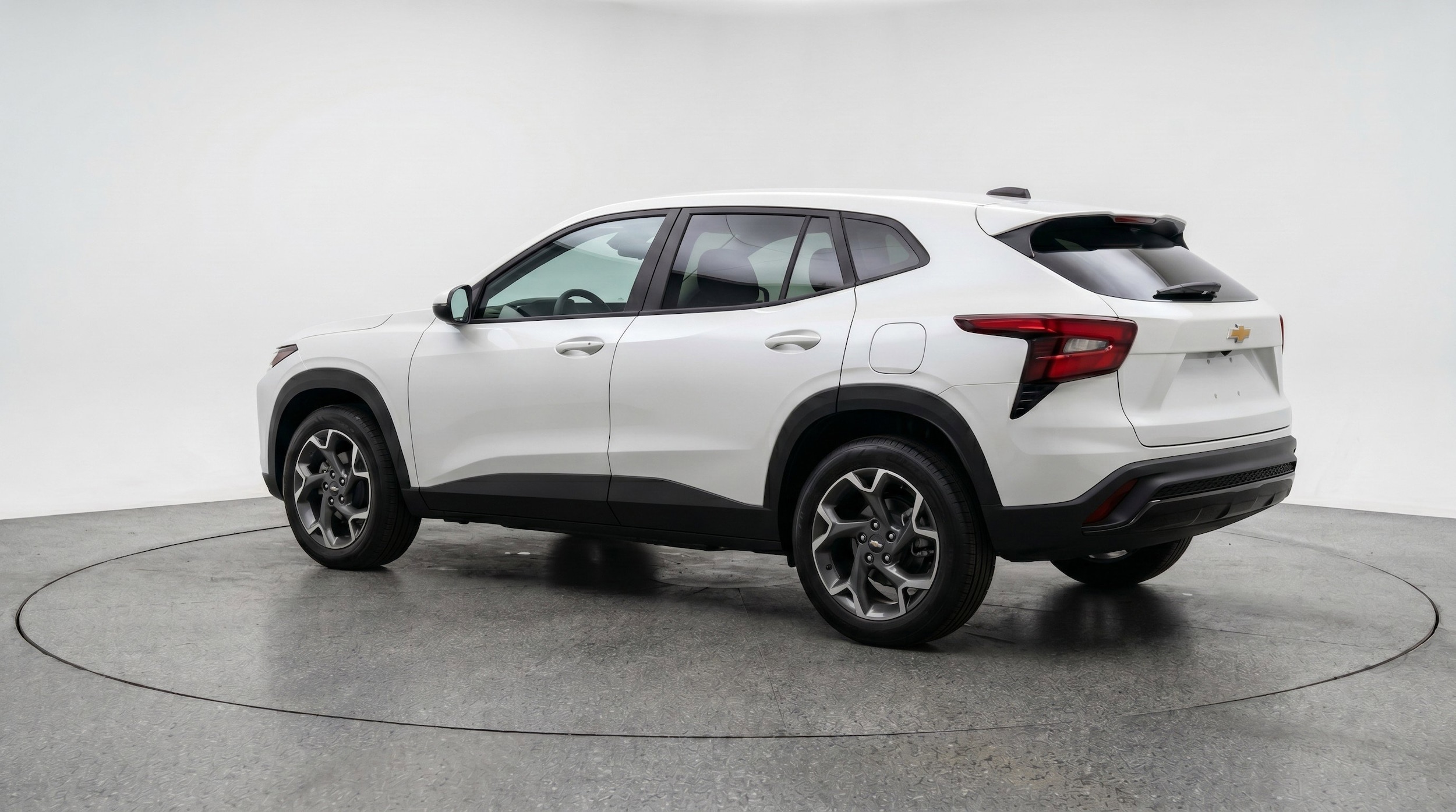 Thumbnail: 2025 Chevrolet Trax - 6