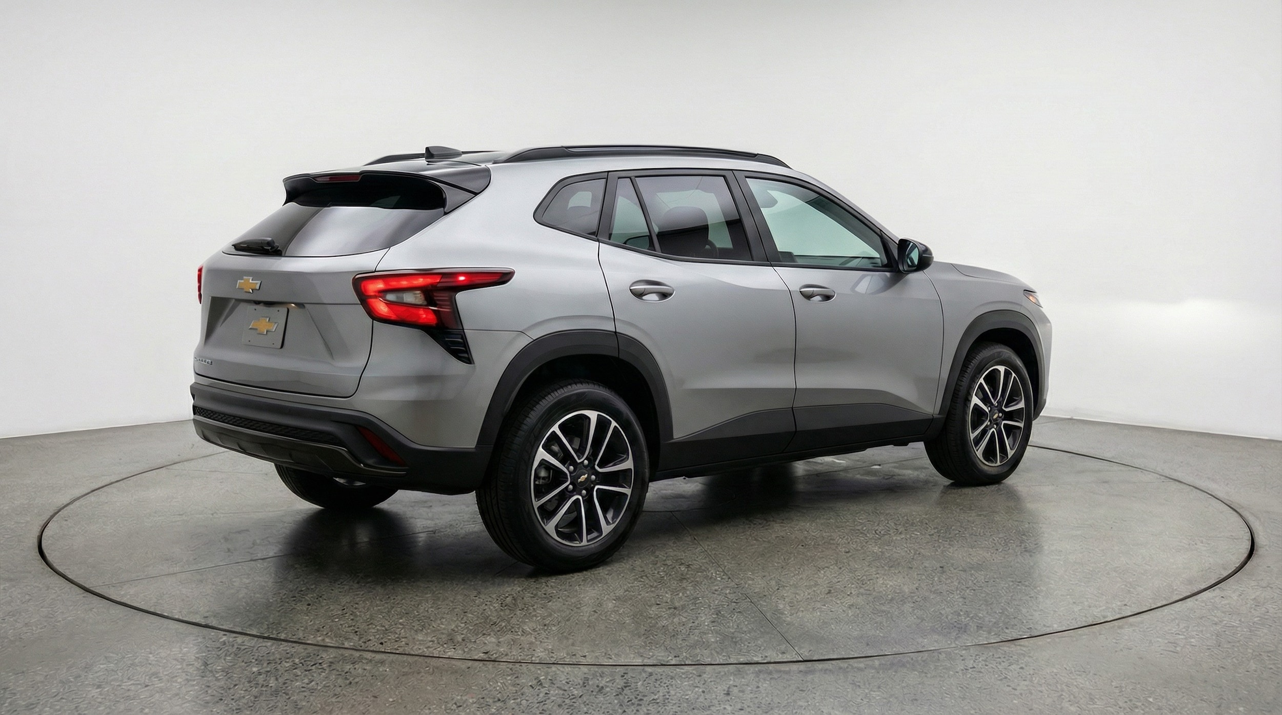 Thumbnail: 2025 Chevrolet TrailBlazer - 7