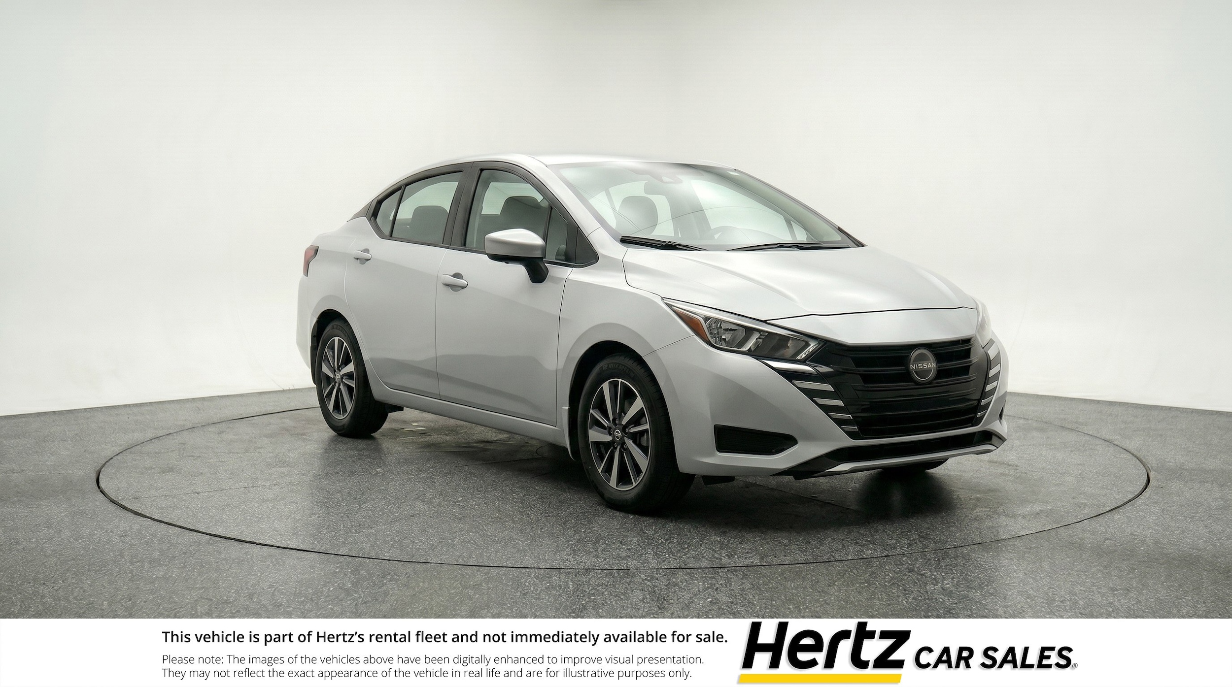 Thumbnail: 2025 Nissan Versa - 1
