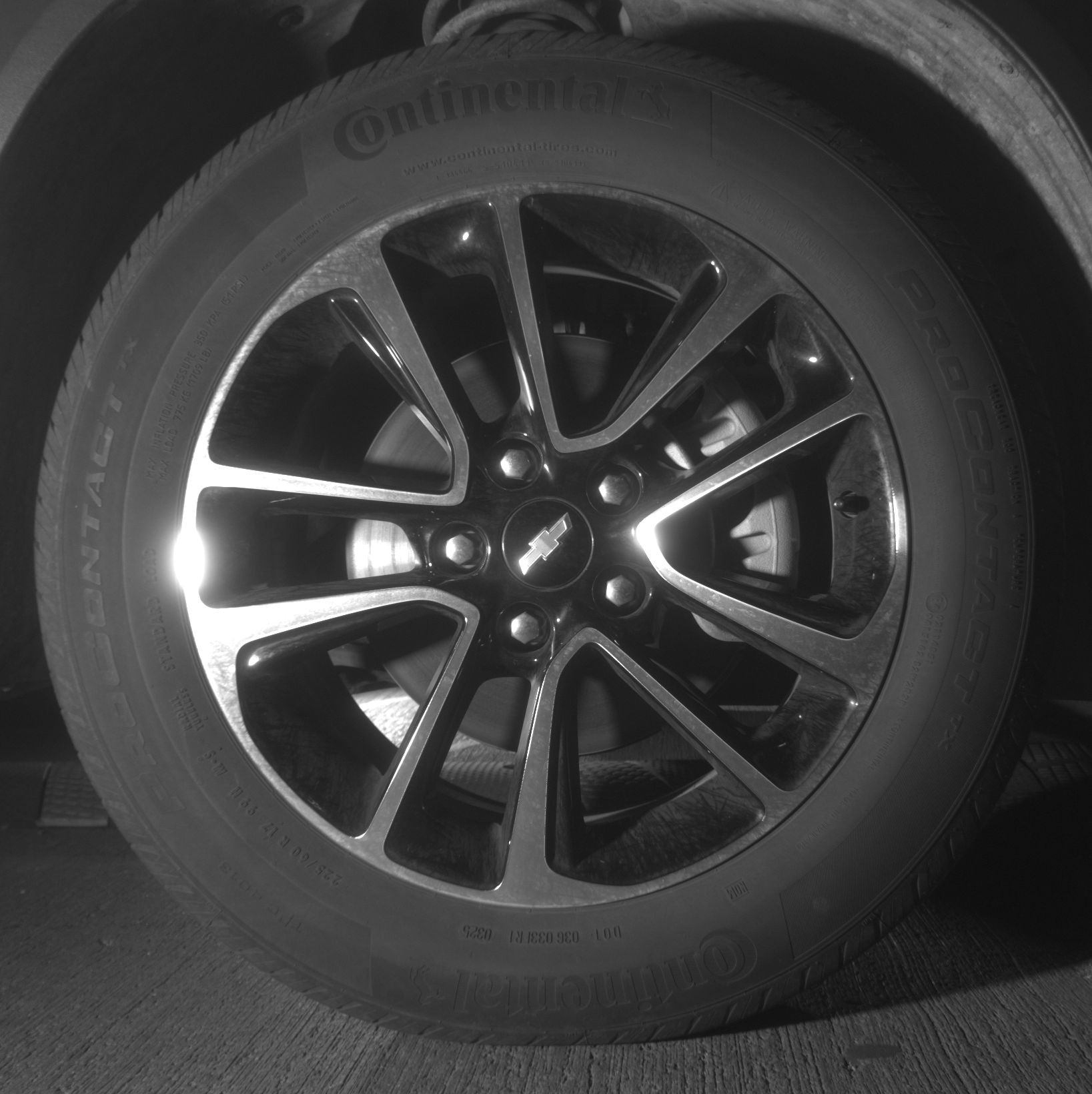 Thumbnail: 2025 Chevrolet TrailBlazer - 10