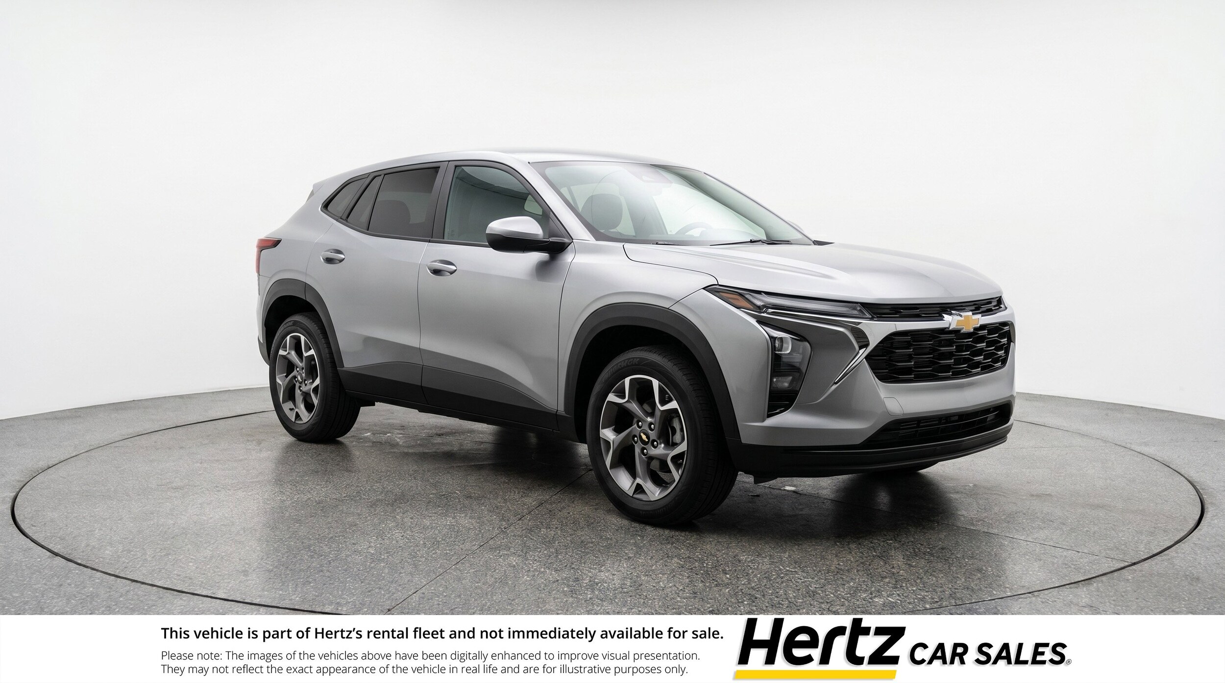 Thumbnail: 2025 Chevrolet Trax - 1