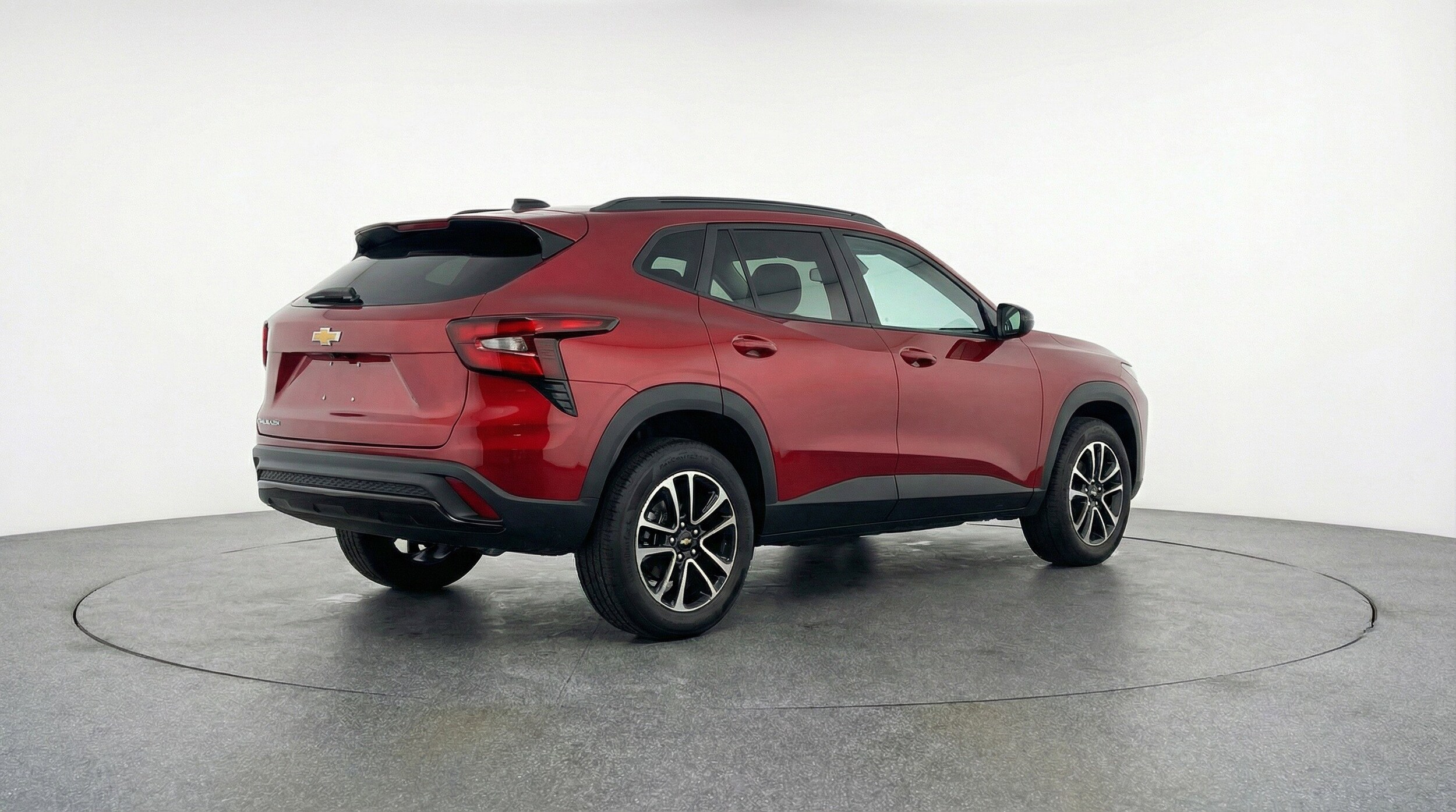 Thumbnail: 2025 Chevrolet TrailBlazer - 9