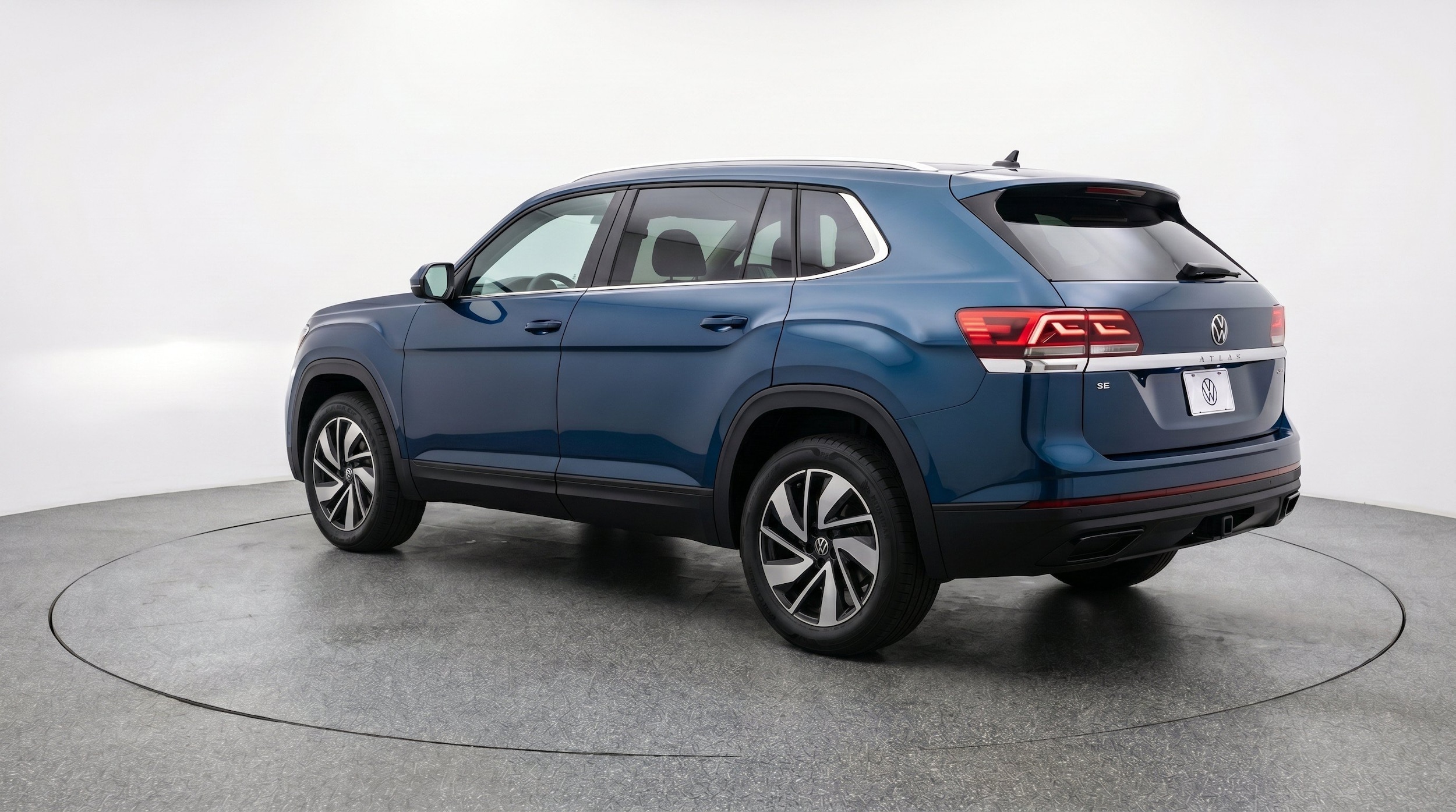 Thumbnail: 2026 Volkswagen Atlas - 6