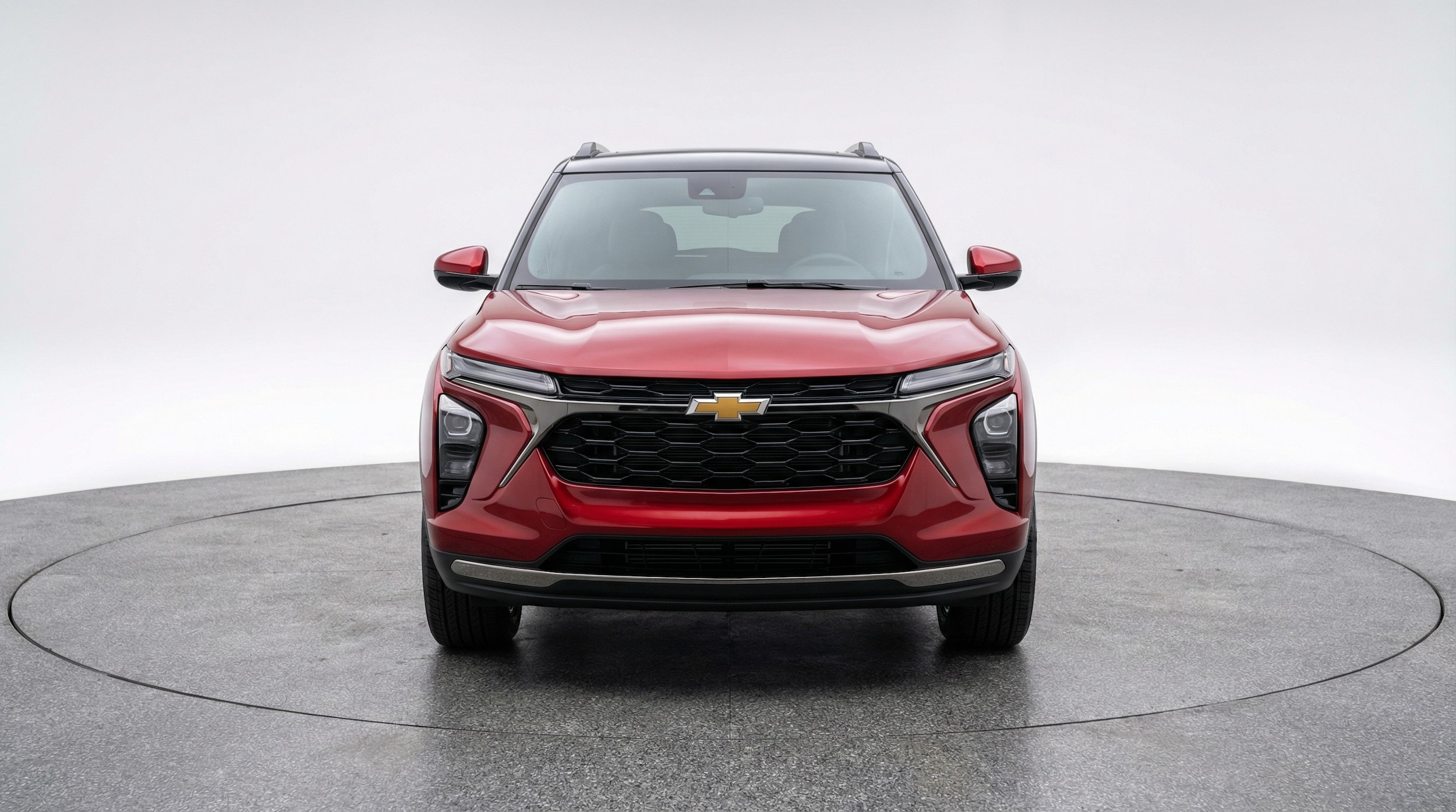 Thumbnail: 2025 Chevrolet TrailBlazer - 2