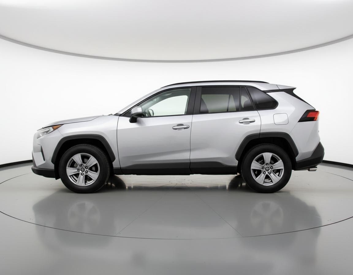 Thumbnail: 2025 Toyota RAV4 - 4