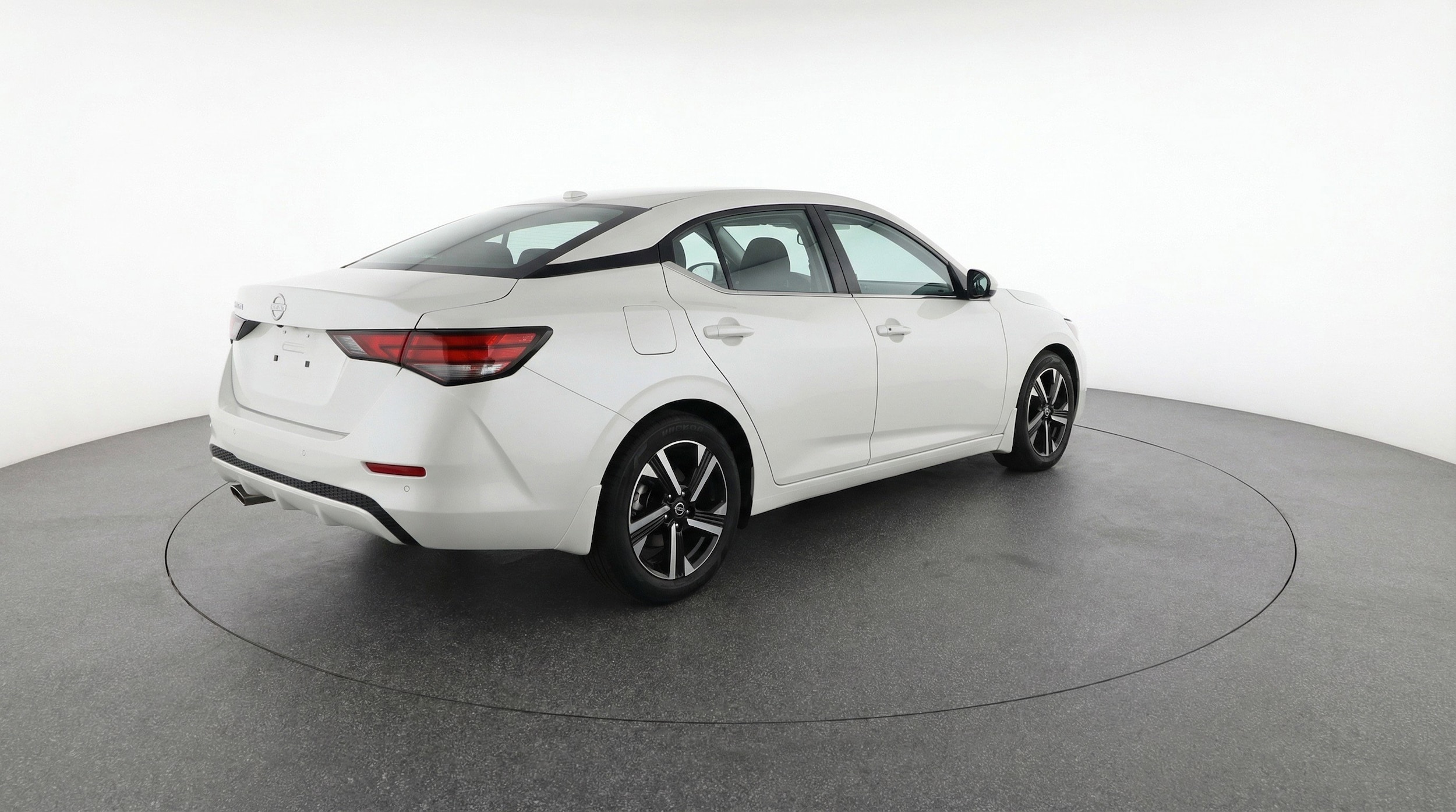 Thumbnail: 2025 Nissan Sentra - 9