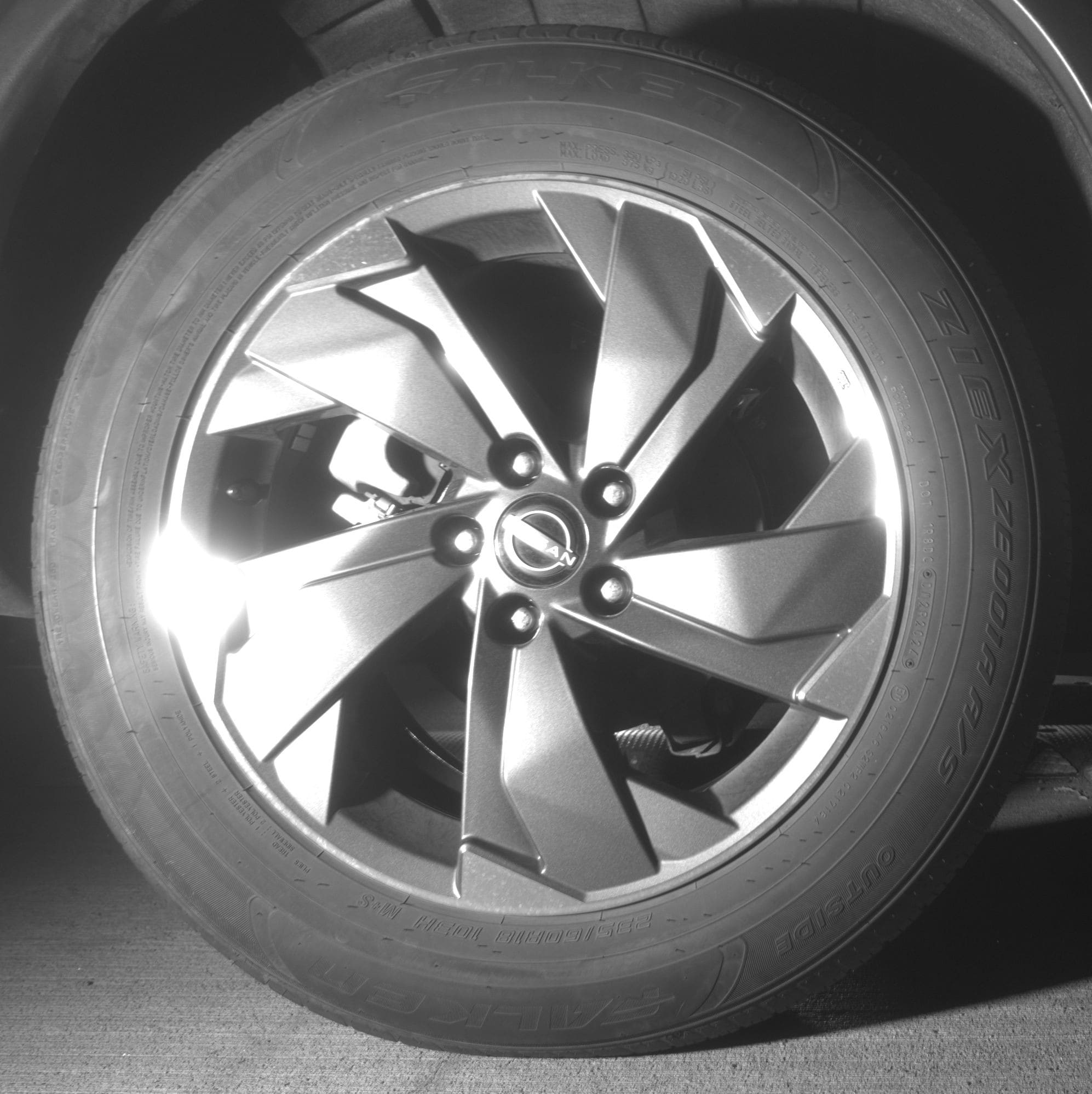 Thumbnail: 2025 Nissan Rogue - 12