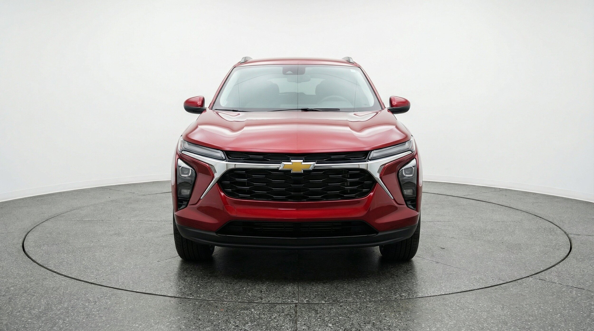 Thumbnail: 2025 Chevrolet Trax - 2