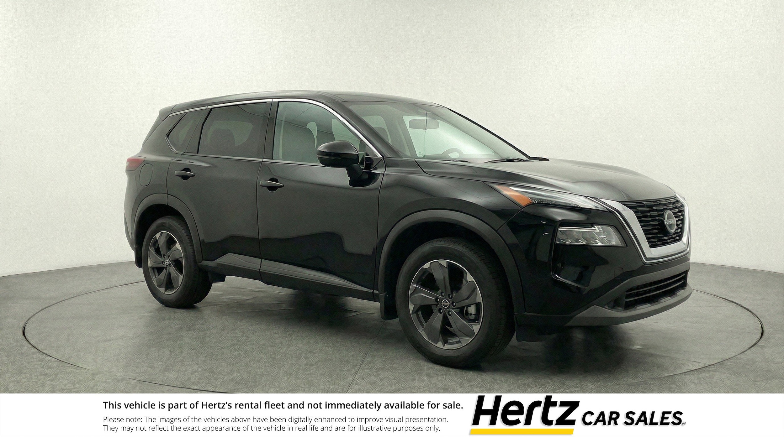 Thumbnail: 2025 Nissan Rogue - 1