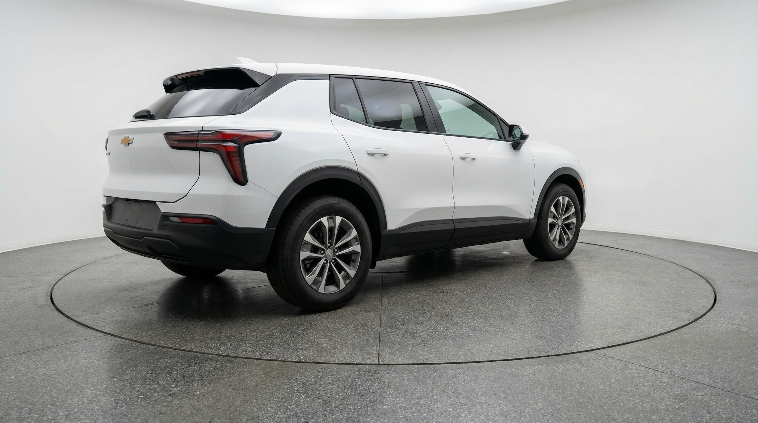 Thumbnail: 2025 Chevrolet Equinox - 7