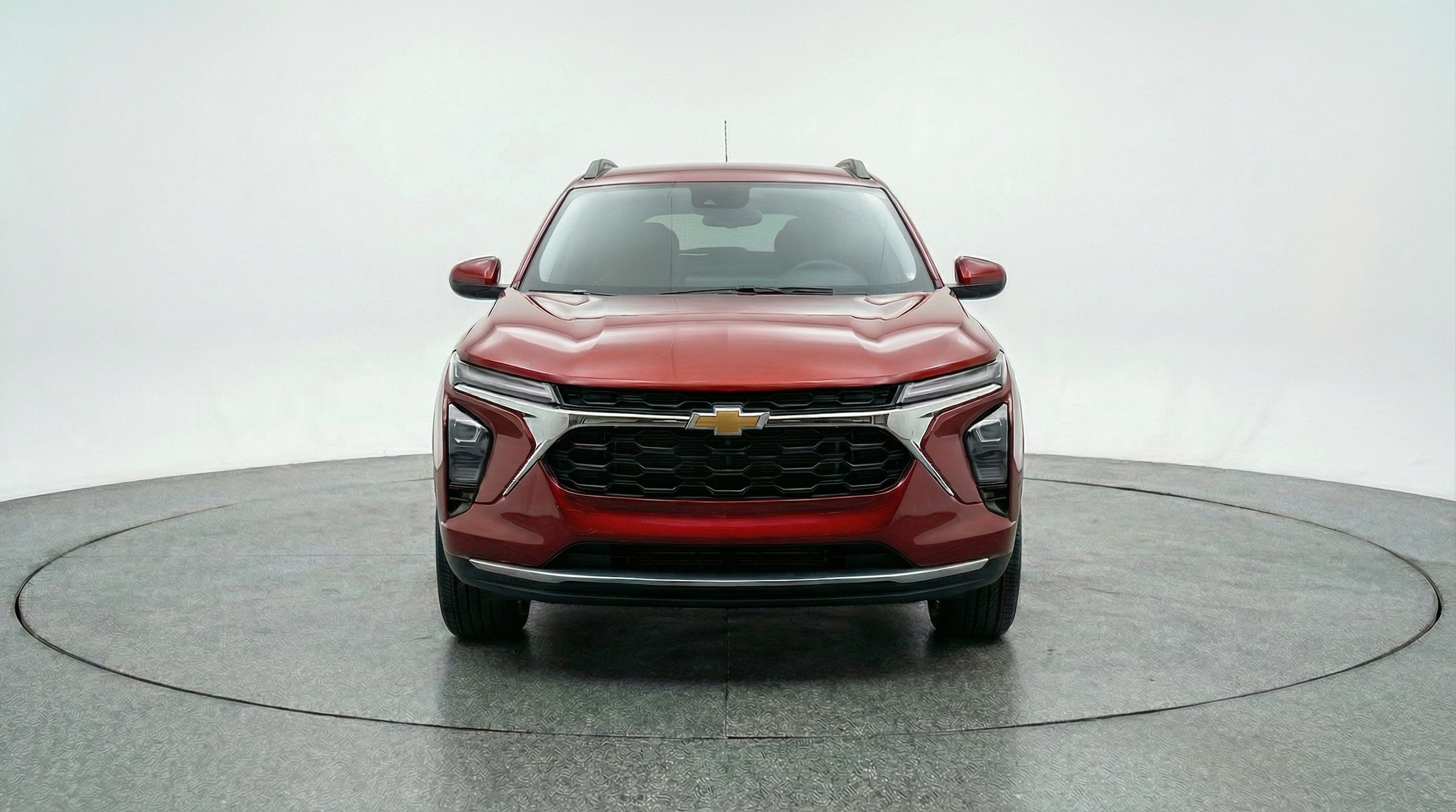 Thumbnail: 2025 Chevrolet Trax - 2