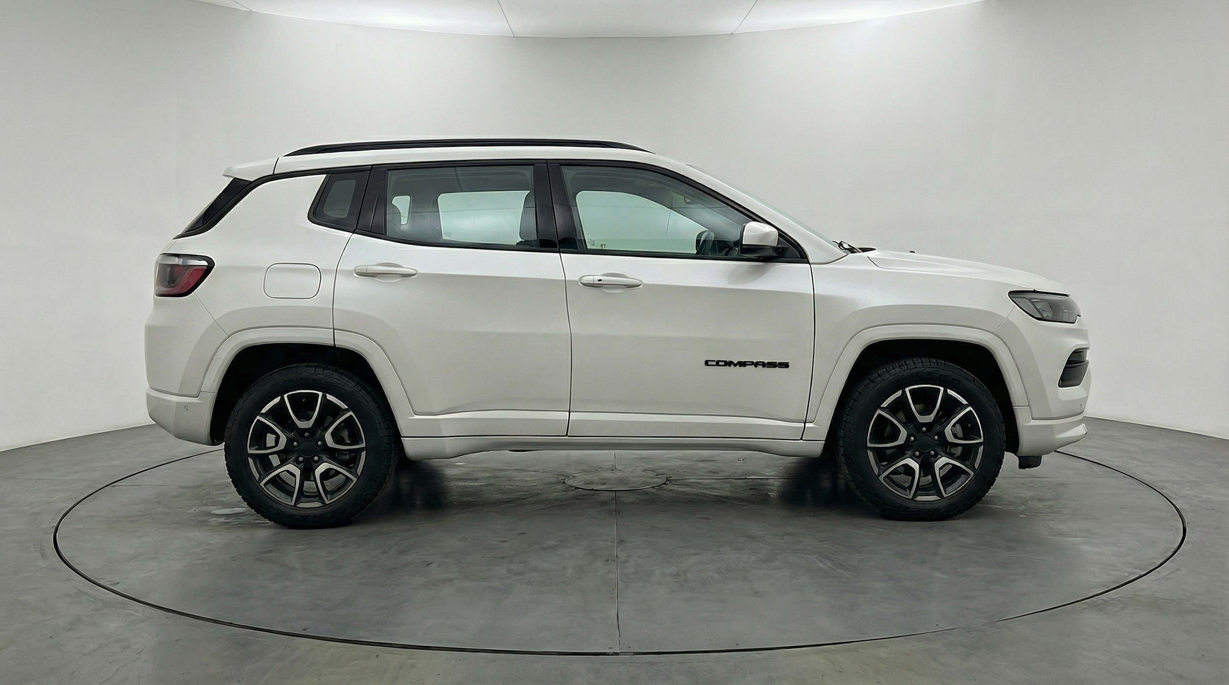 Thumbnail: 2025 Jeep Compass - 8
