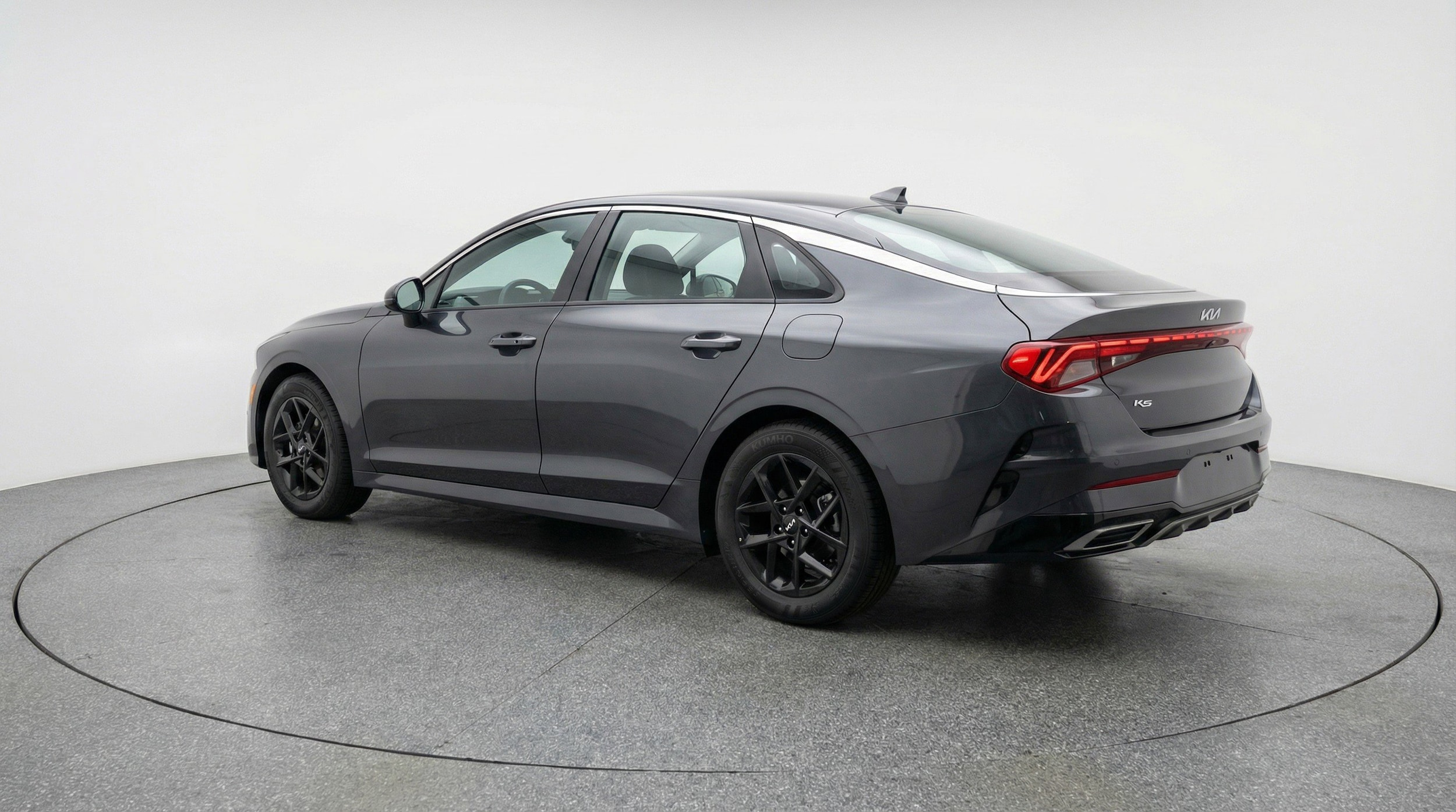 Thumbnail: 2025 Kia K5 - 6