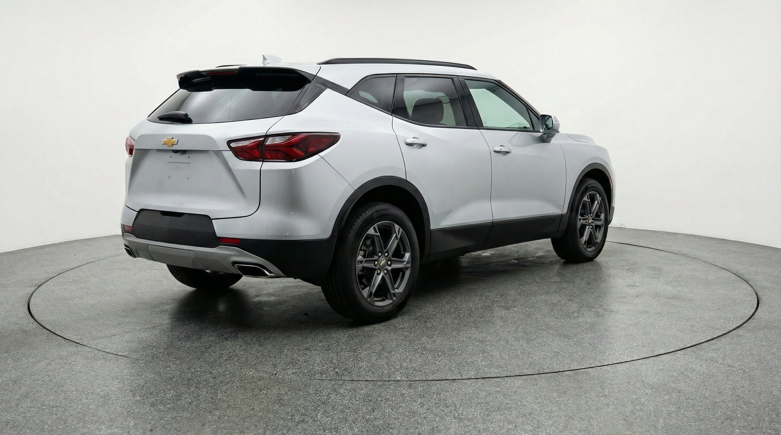Thumbnail: 2025 Chevrolet Blazer - 9