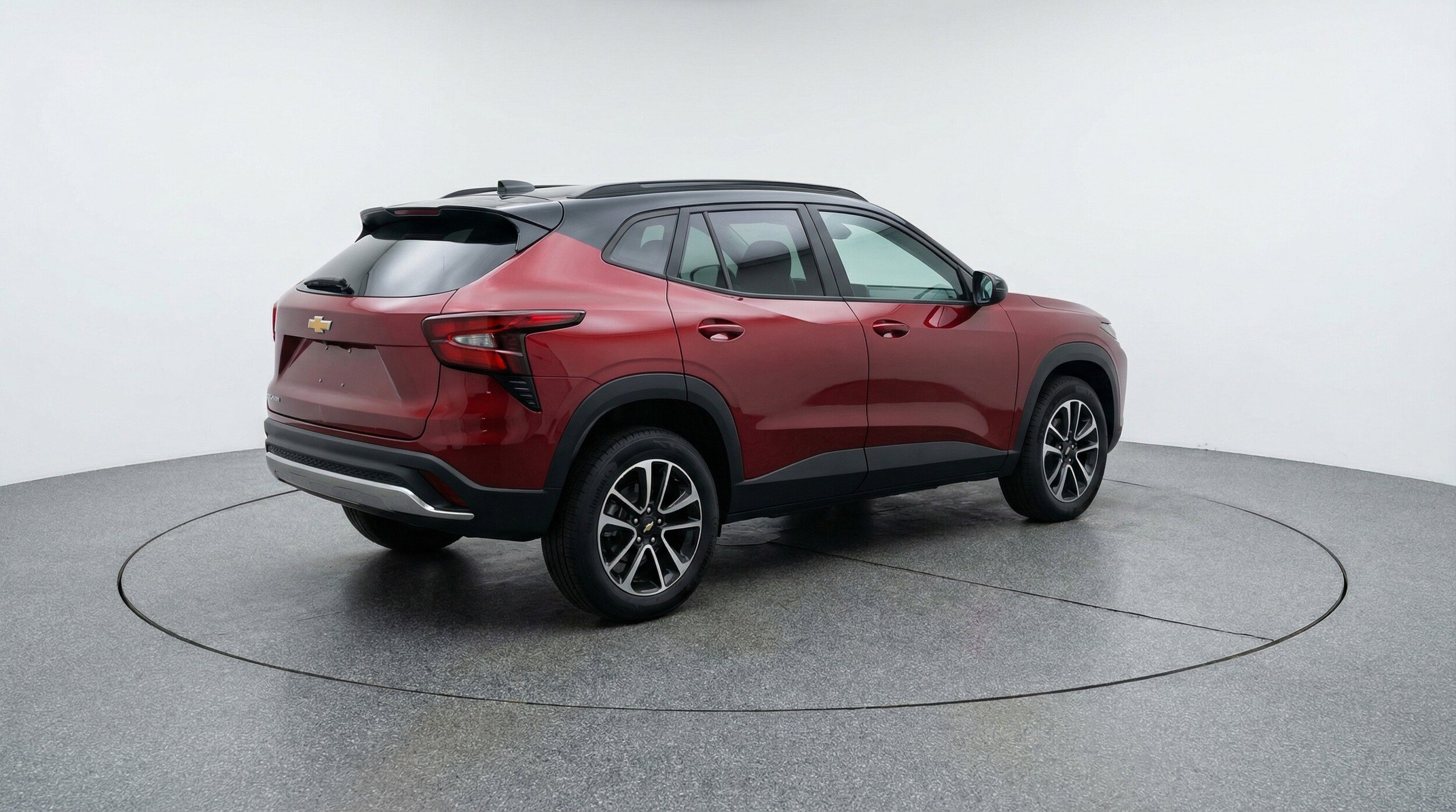 Thumbnail: 2025 Chevrolet TrailBlazer - 9