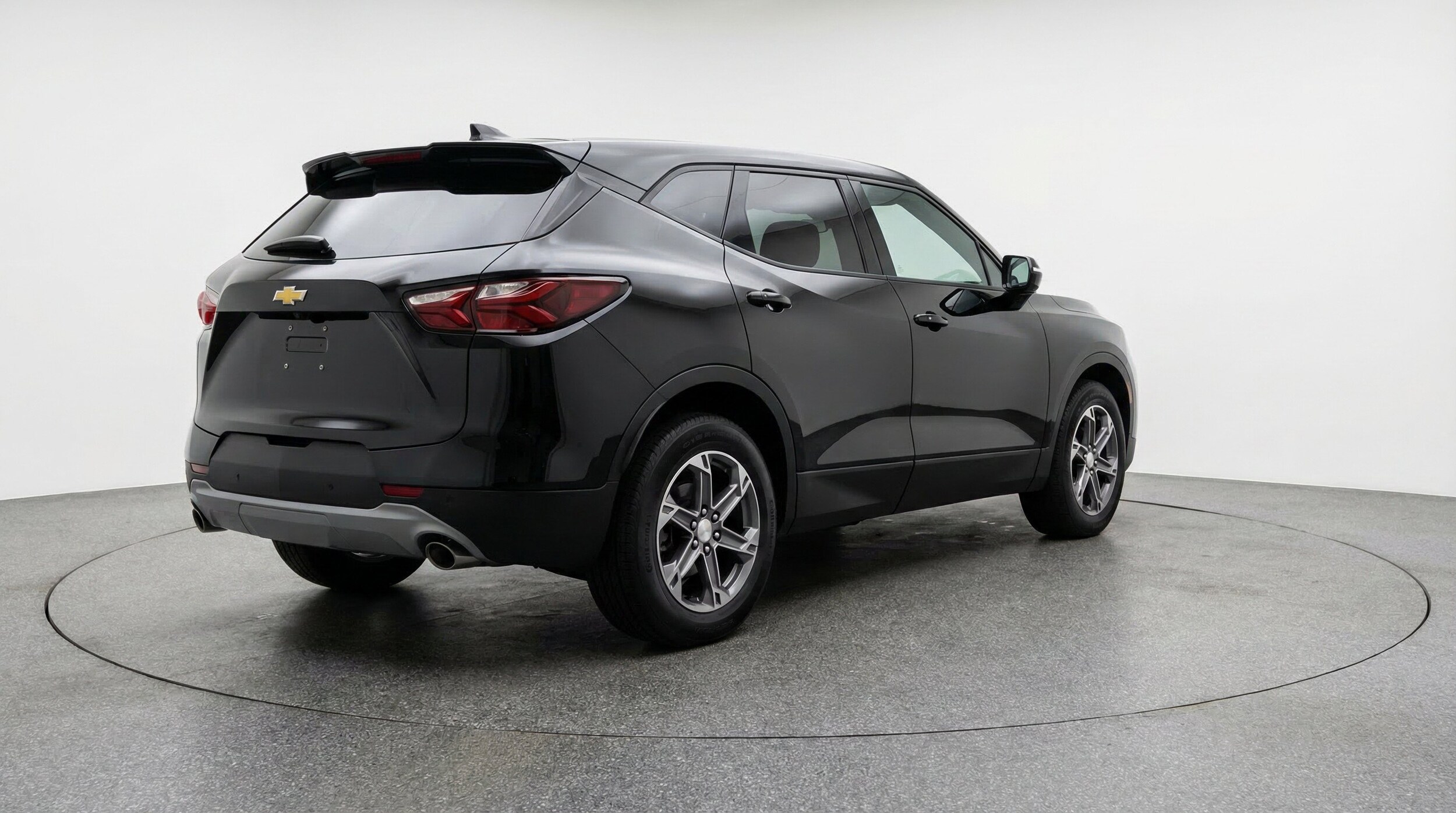 Thumbnail: 2025 Chevrolet Blazer - 9
