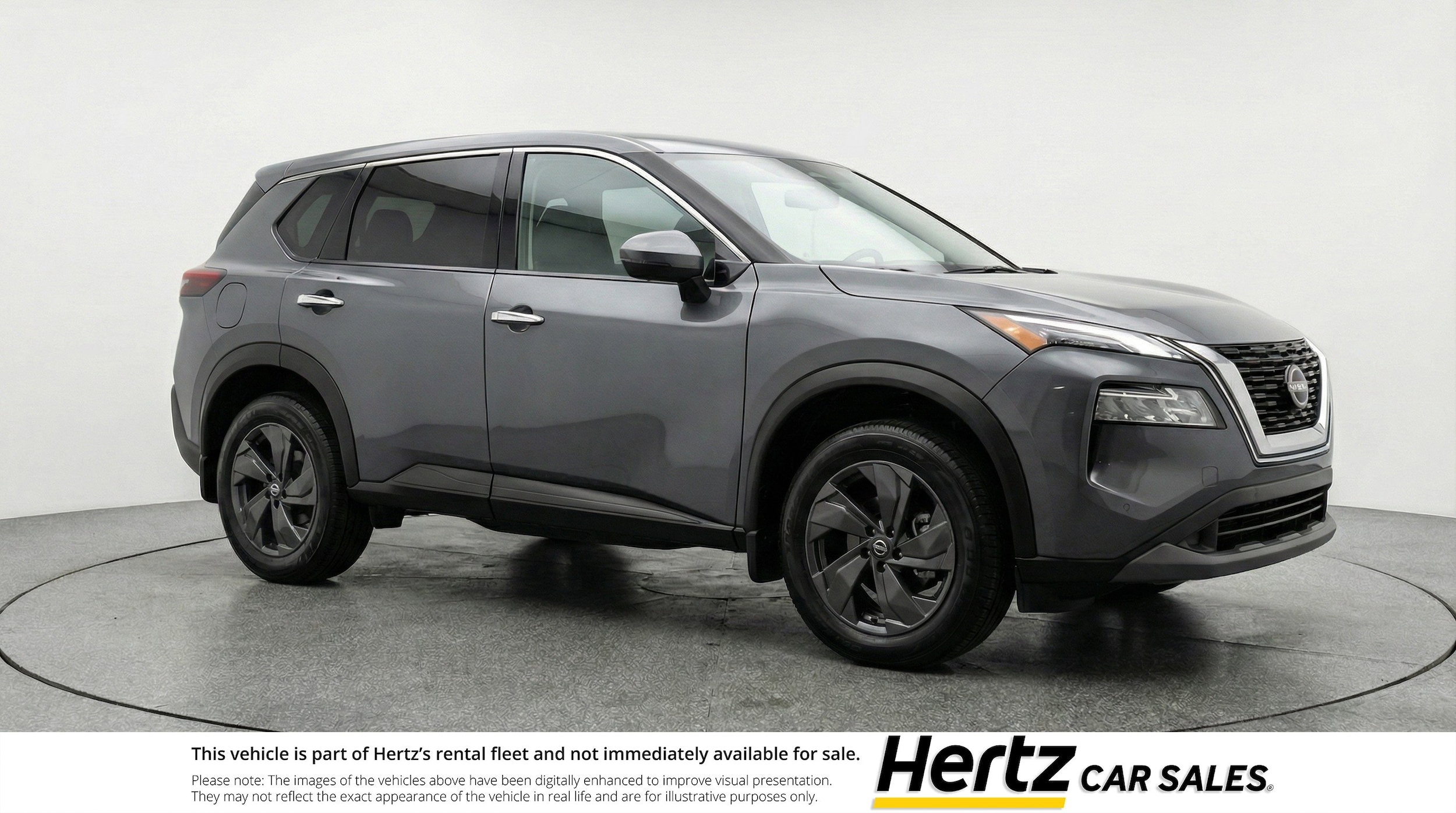 Thumbnail: 2025 Nissan Rogue - 1