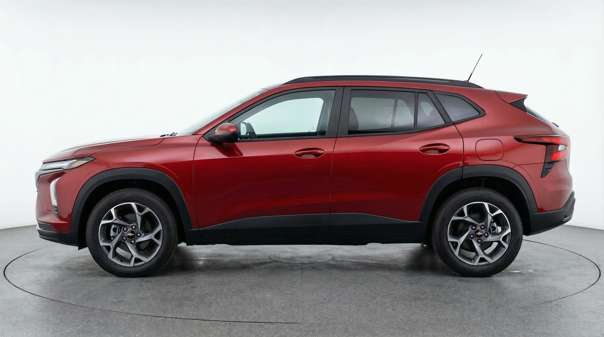 Thumbnail: 2025 Chevrolet Trax - 4