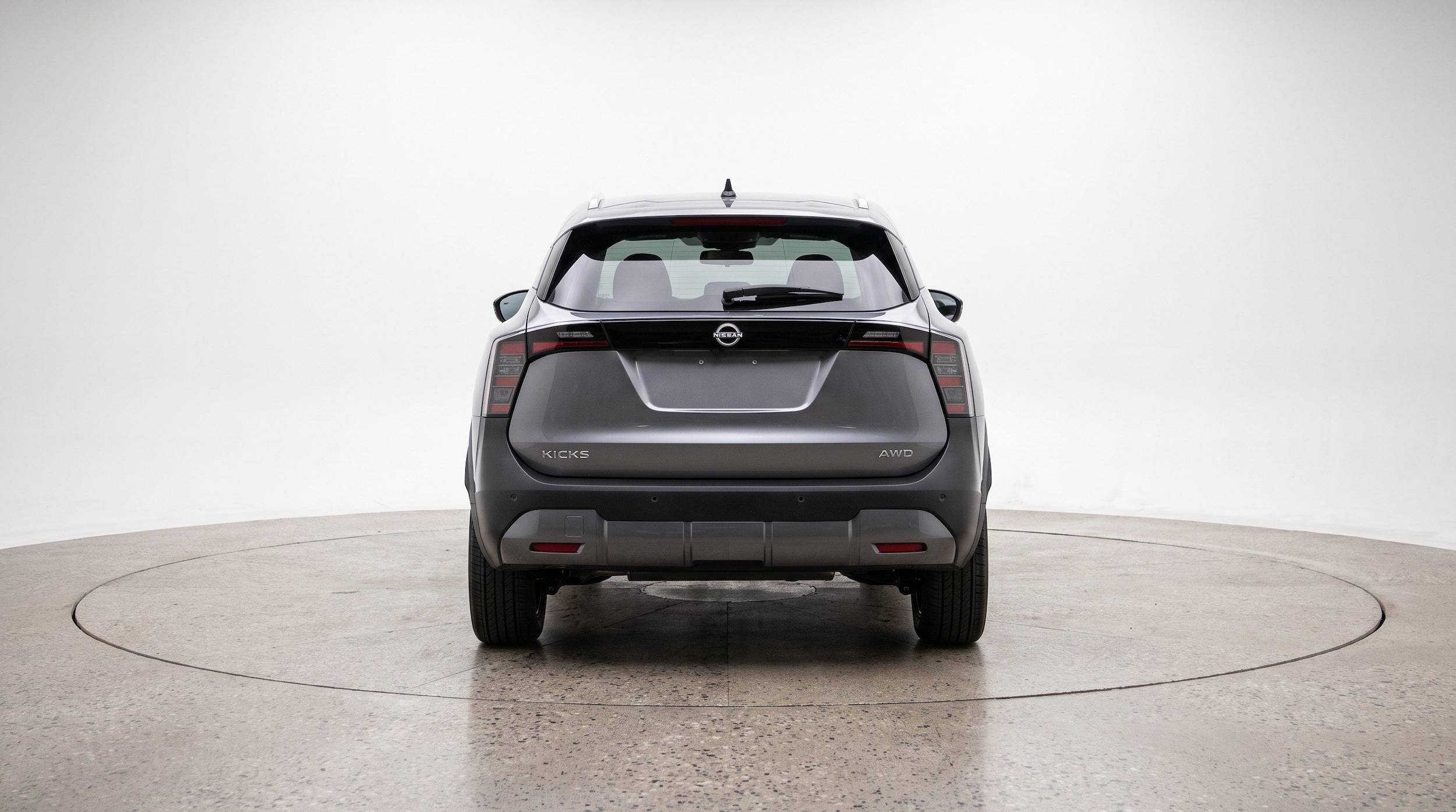 Thumbnail: 2026 Nissan Kicks - 7