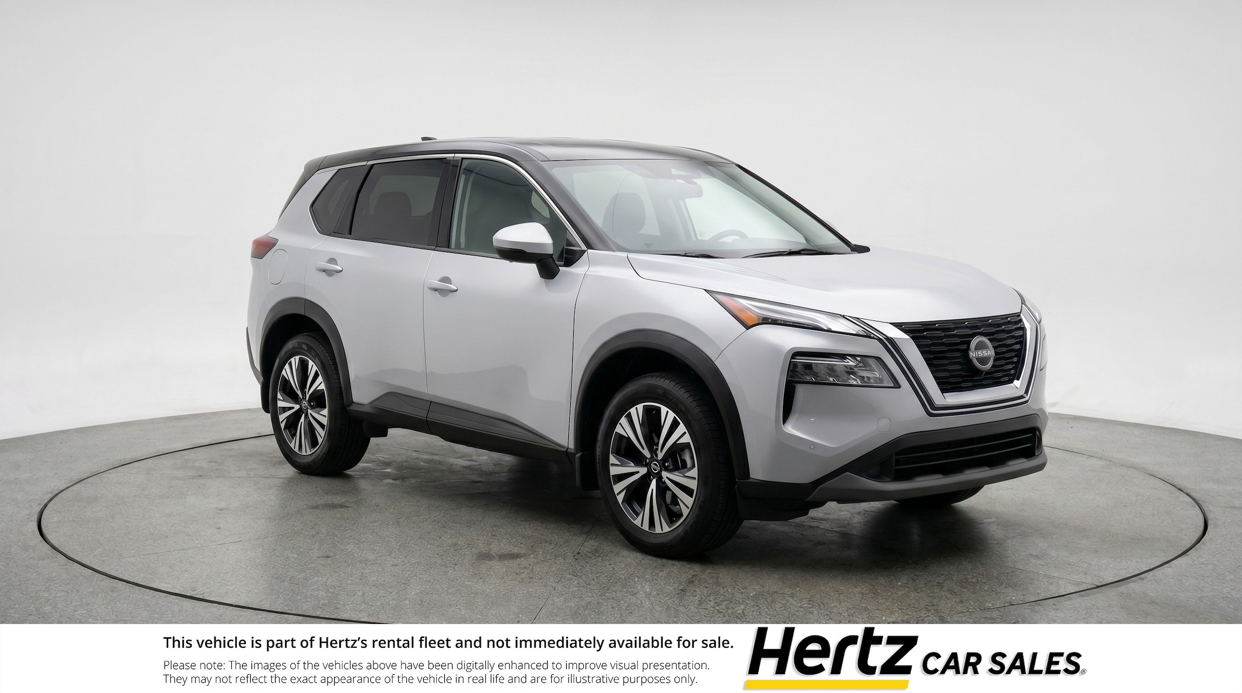 Thumbnail: 2023 Nissan Rogue - 1