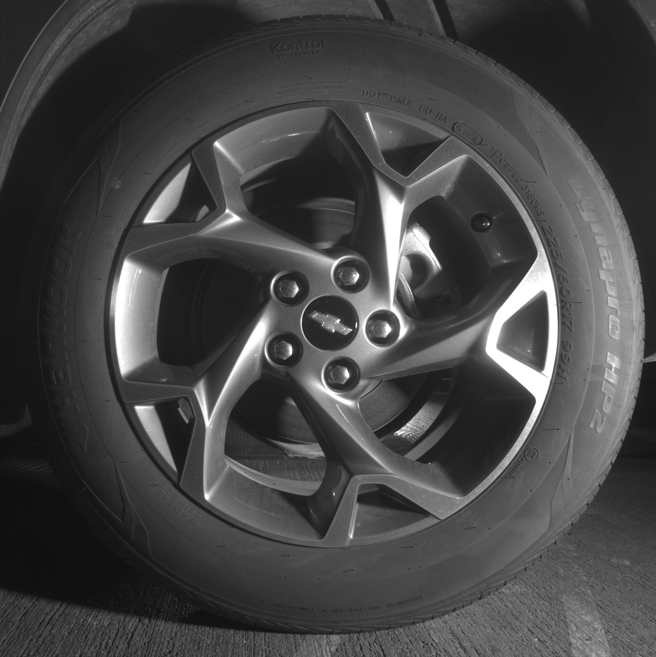 Thumbnail: 2025 Chevrolet Trax - 14