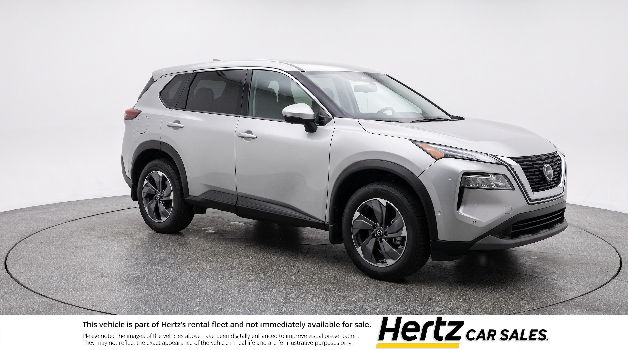 Thumbnail: 2025 Nissan Rogue - 1