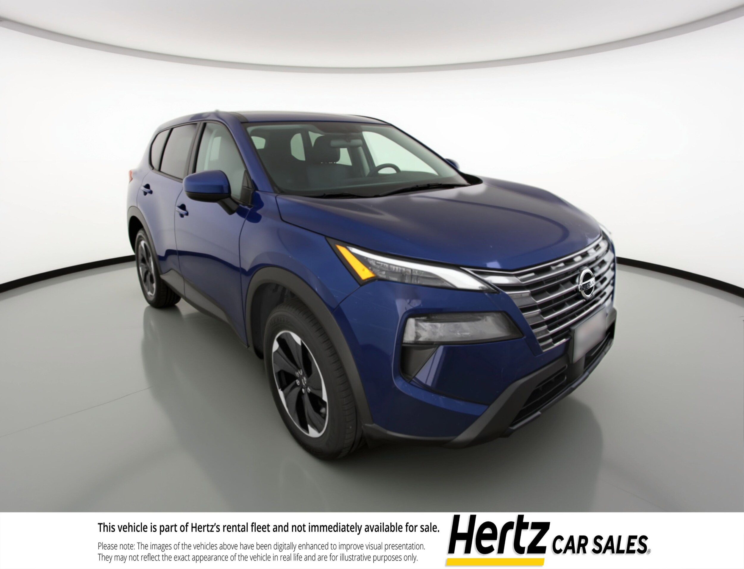 Thumbnail: 2025 Nissan Rogue - 1