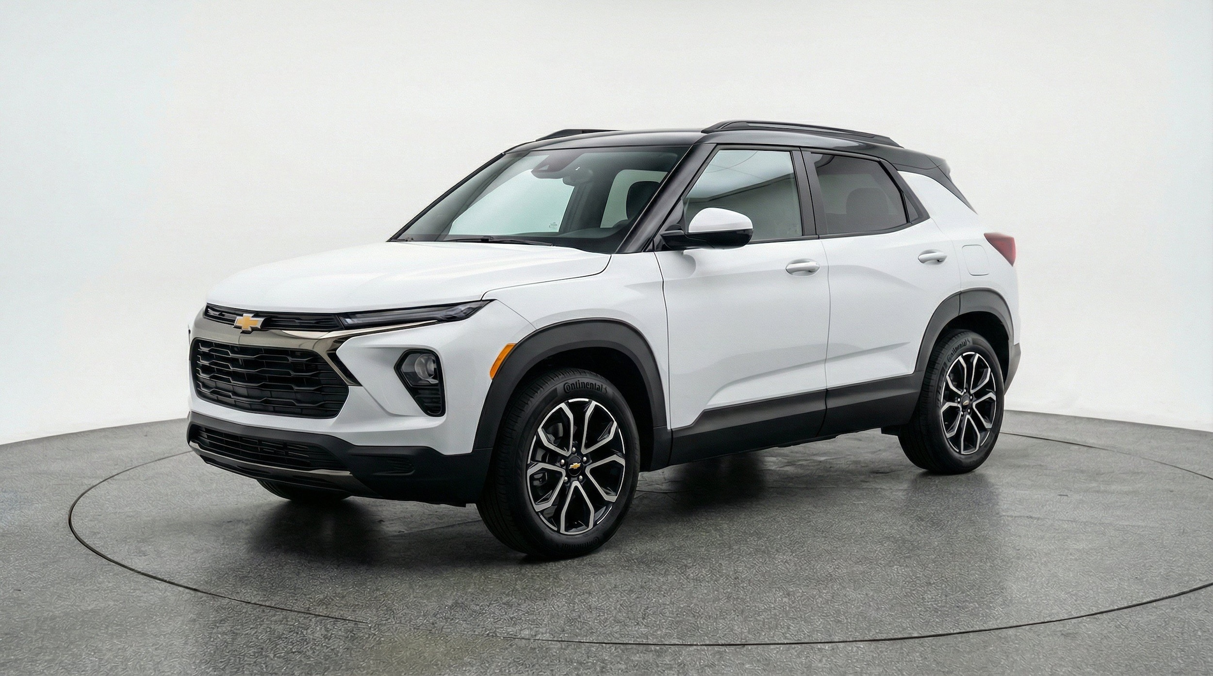 Thumbnail: 2025 Chevrolet TrailBlazer - 3