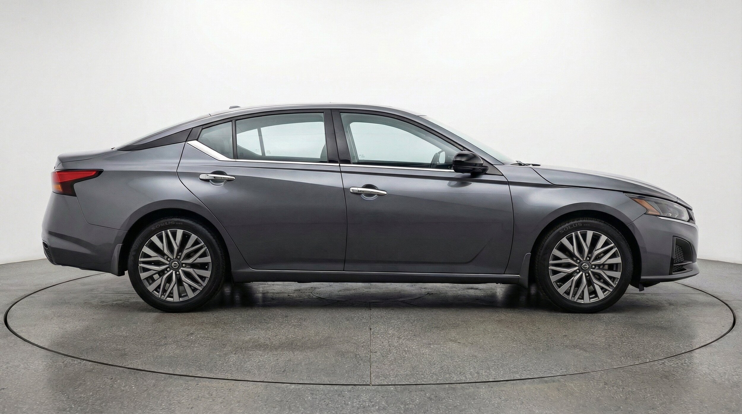 Thumbnail: 2025 Nissan Altima - 11