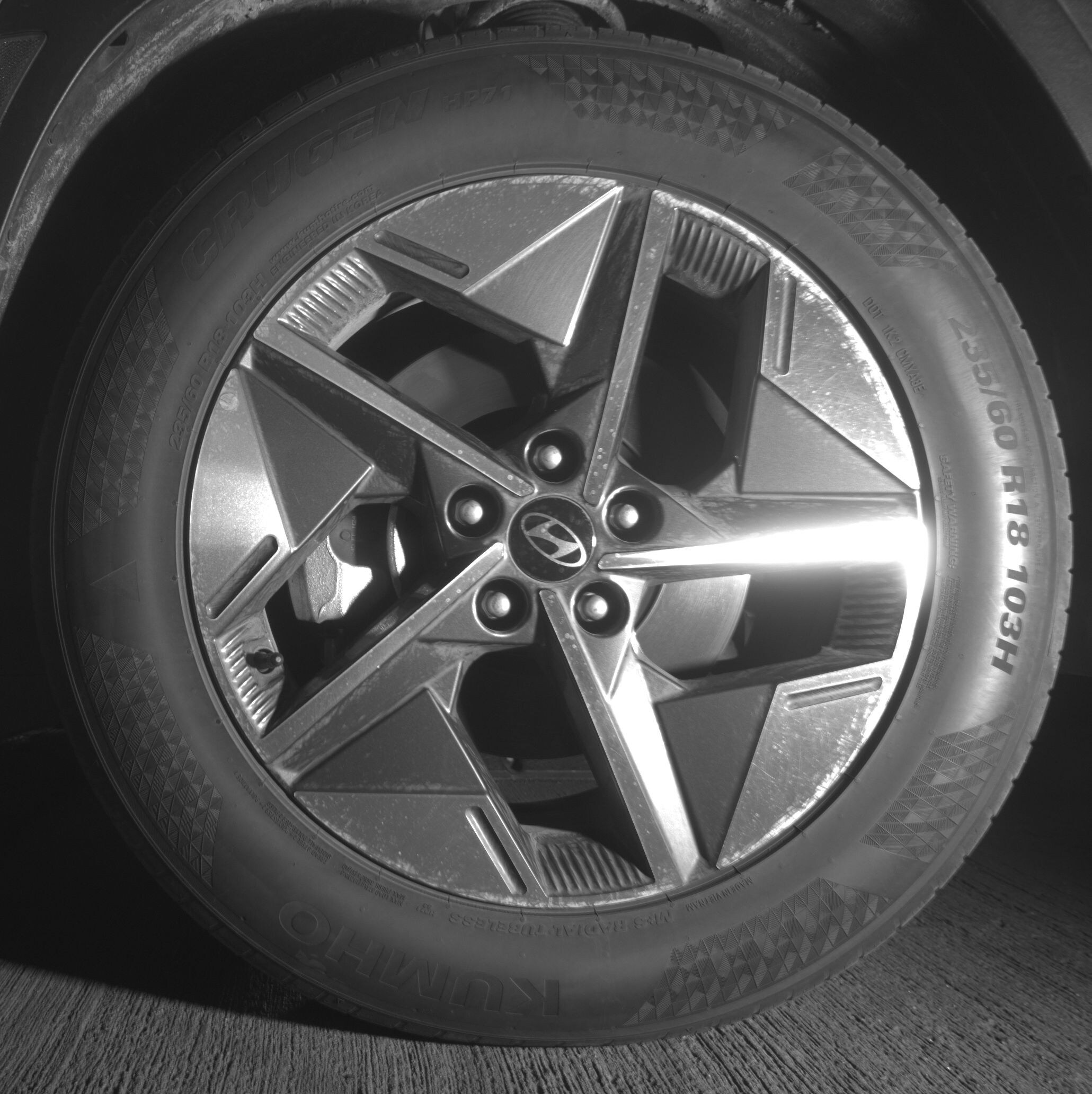 Thumbnail: 2025 Hyundai Tucson - 9