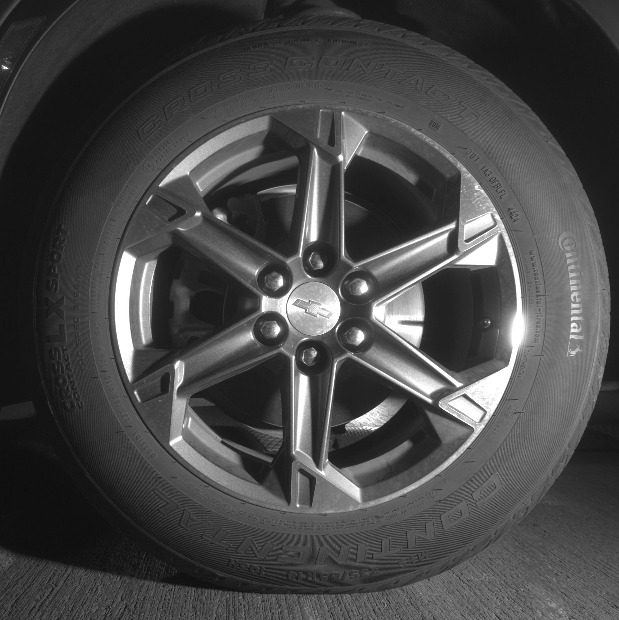 Thumbnail: 2025 Chevrolet Blazer - 9