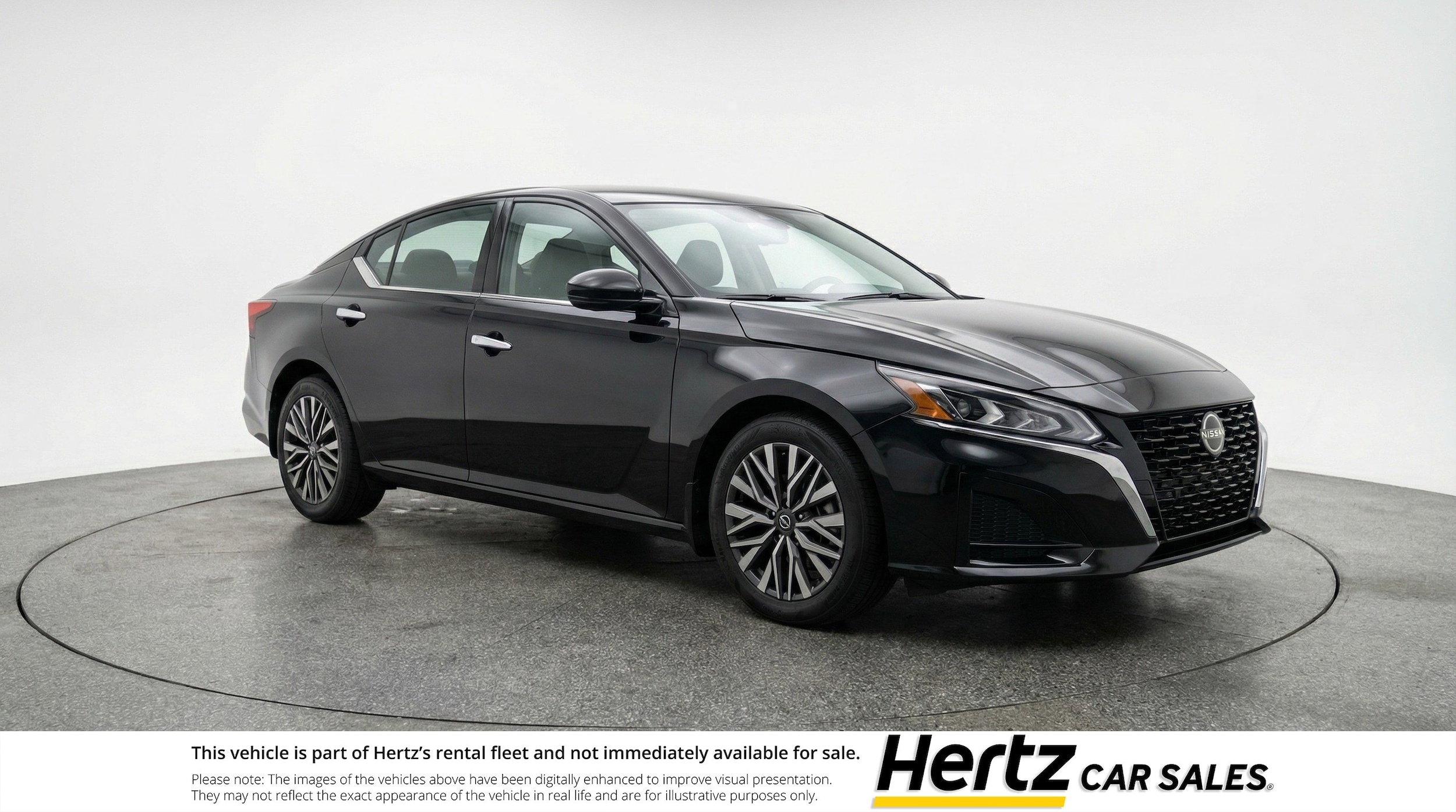 Thumbnail: 2025 Nissan Altima - 1