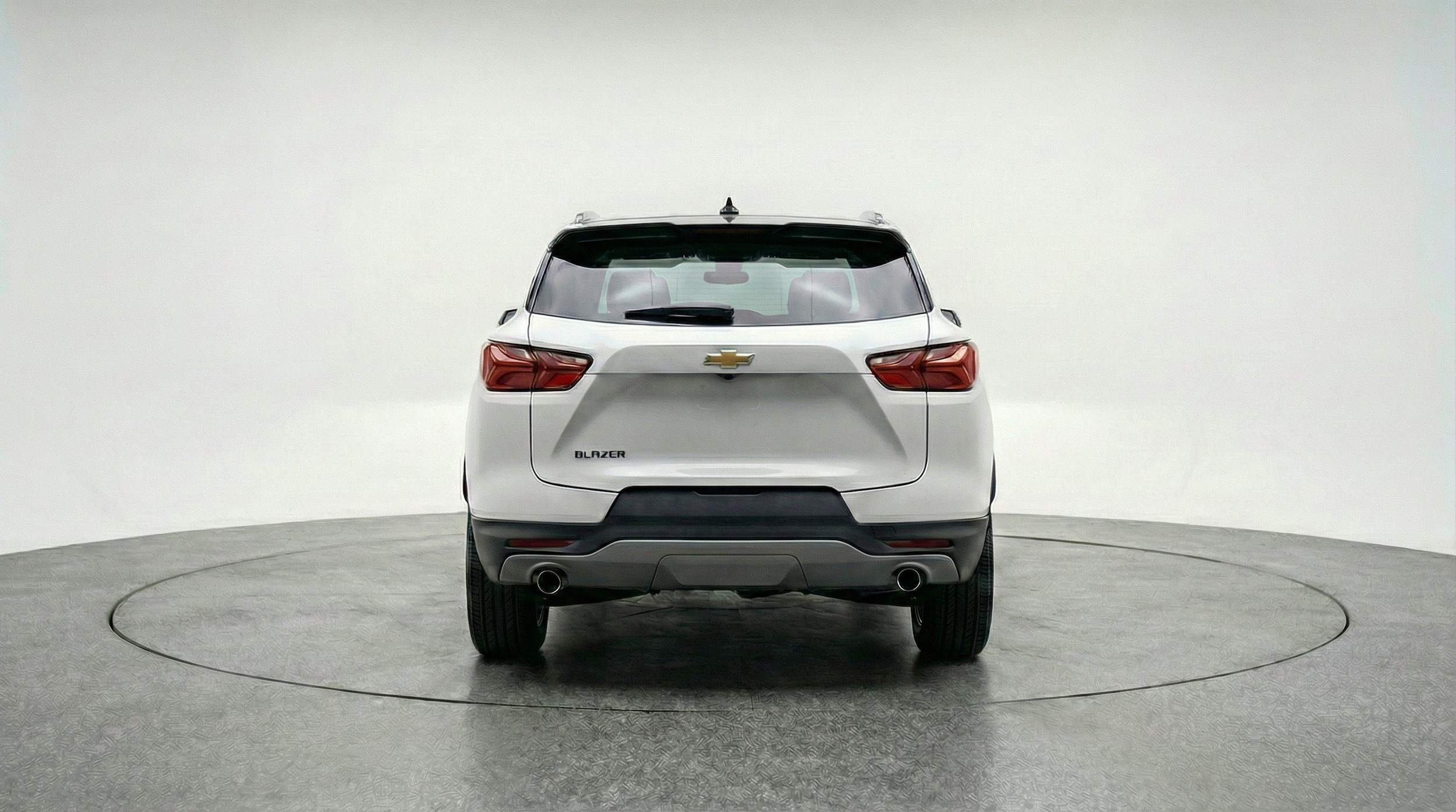 Thumbnail: 2025 Chevrolet Blazer - 7